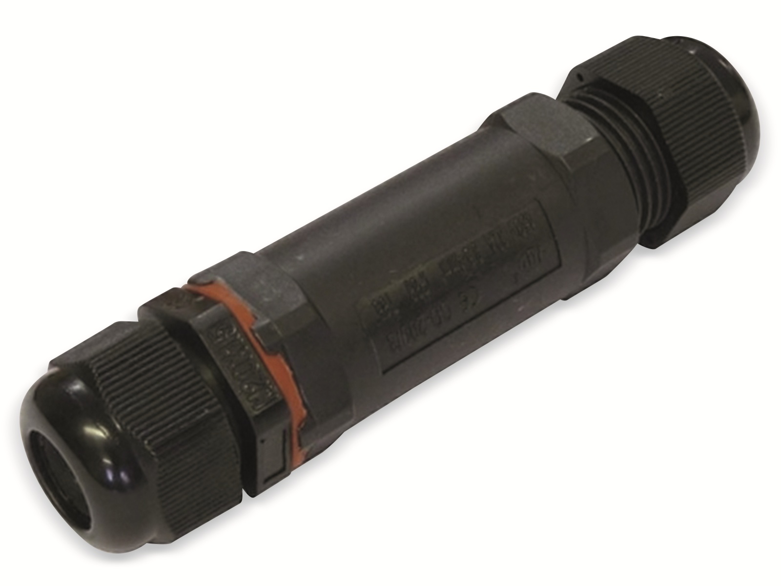 OPTONICA Kabelverbinder, Outdoor 6641, IP 68, 0,5...1,5mm², 250V/16A OPTONICA Kabelverbinder, Outdoor 6641, IP 68, 0,5...1,5mm², 250V/16A
