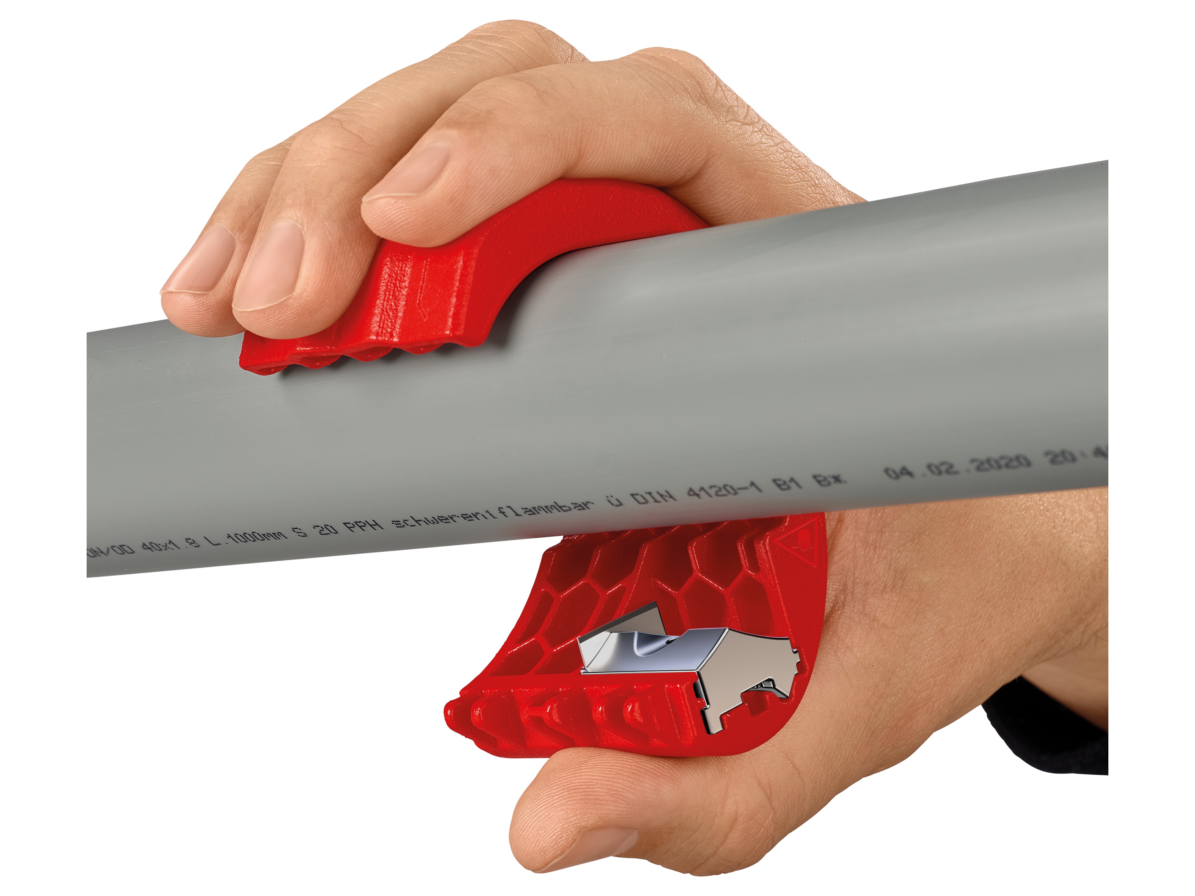 KNIPEX Rohrschneider, BiX®, 90 22 10 BK KNIPEX Rohrschneider, BiX®, 90 22 10 BK