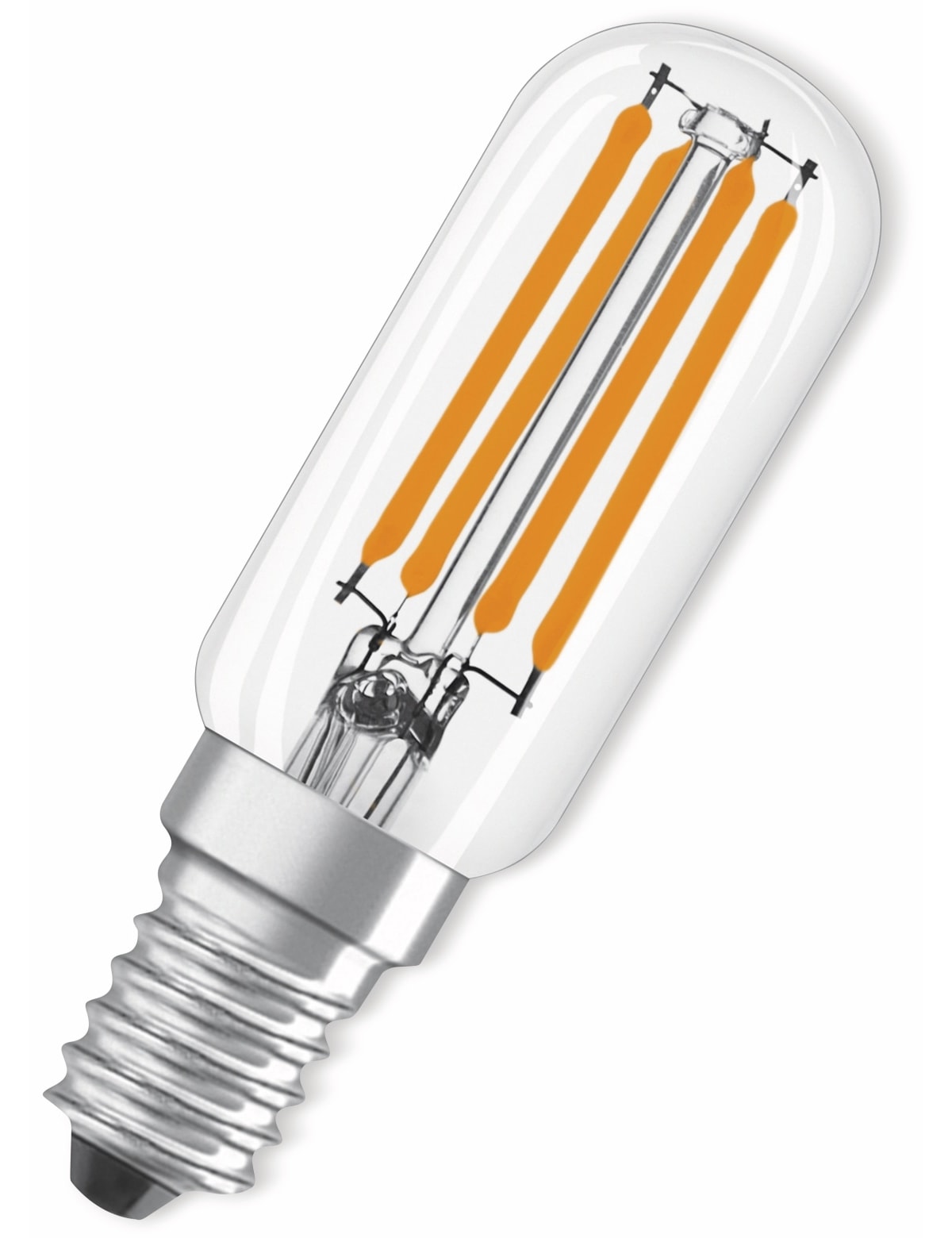 OSRAM LED-Lampe, E14, 4,9 W, 730 lm, 2700 K OSRAM LED-Lampe, E14, 6,5 W, 730 lm, 2700 K