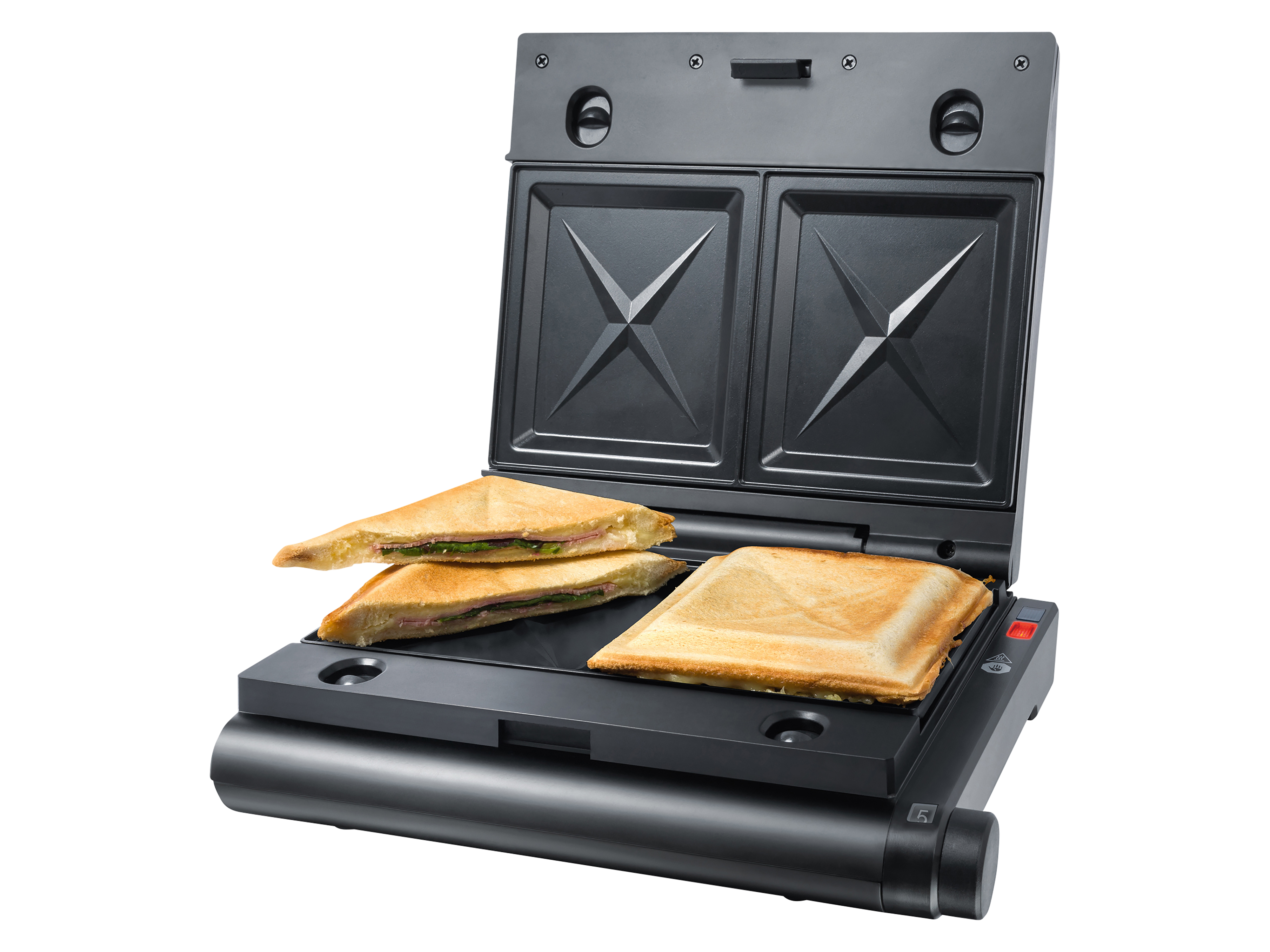 STEBA Multi-Snack-Maker SG 55, Sandwich Waffeln Grillen, 1000W STEBA Multi-Snack-Maker SG 55, Sandwich Waffeln Grillen, 1000W