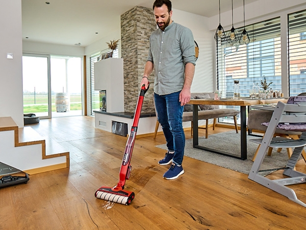 EINHELL Akku-Hartbodenreiniger CLEANEXXO, Solo EINHELL Akku-Hartbodenreiniger CLEANEXXO, Solo