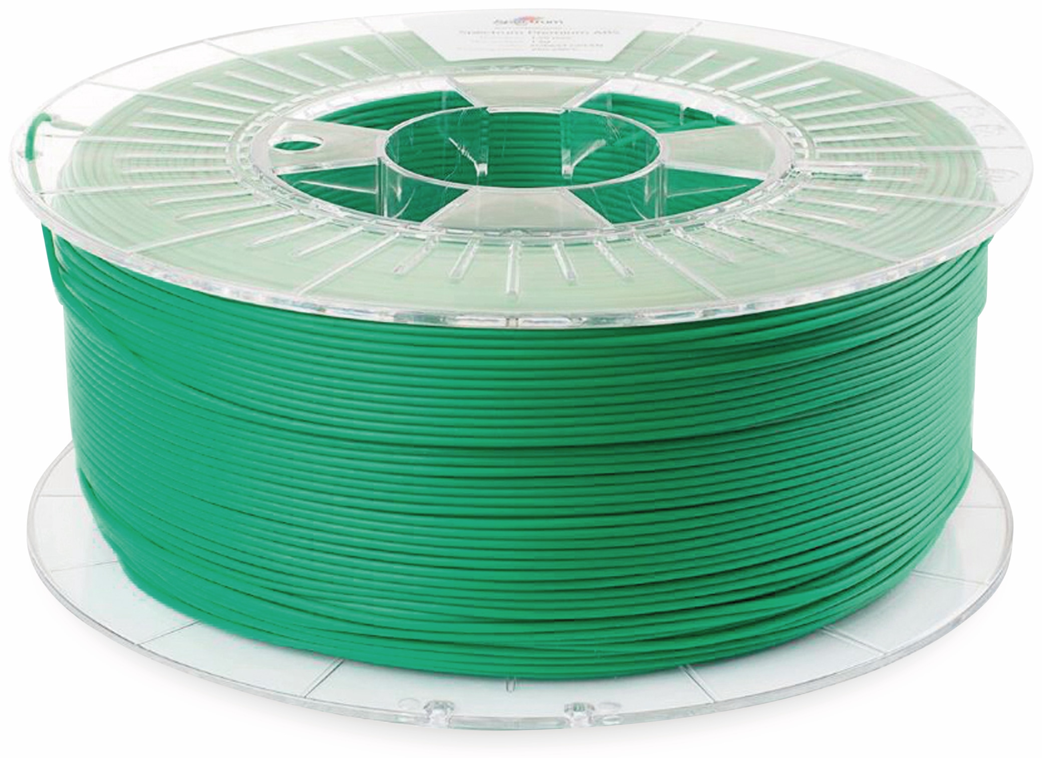 SPECTRUM 3D Filament smart ABS 1.75mm FOREST grün 1kg SPECTRUM 3D Filament smart ABS 1.75mm FOREST grün 1kg