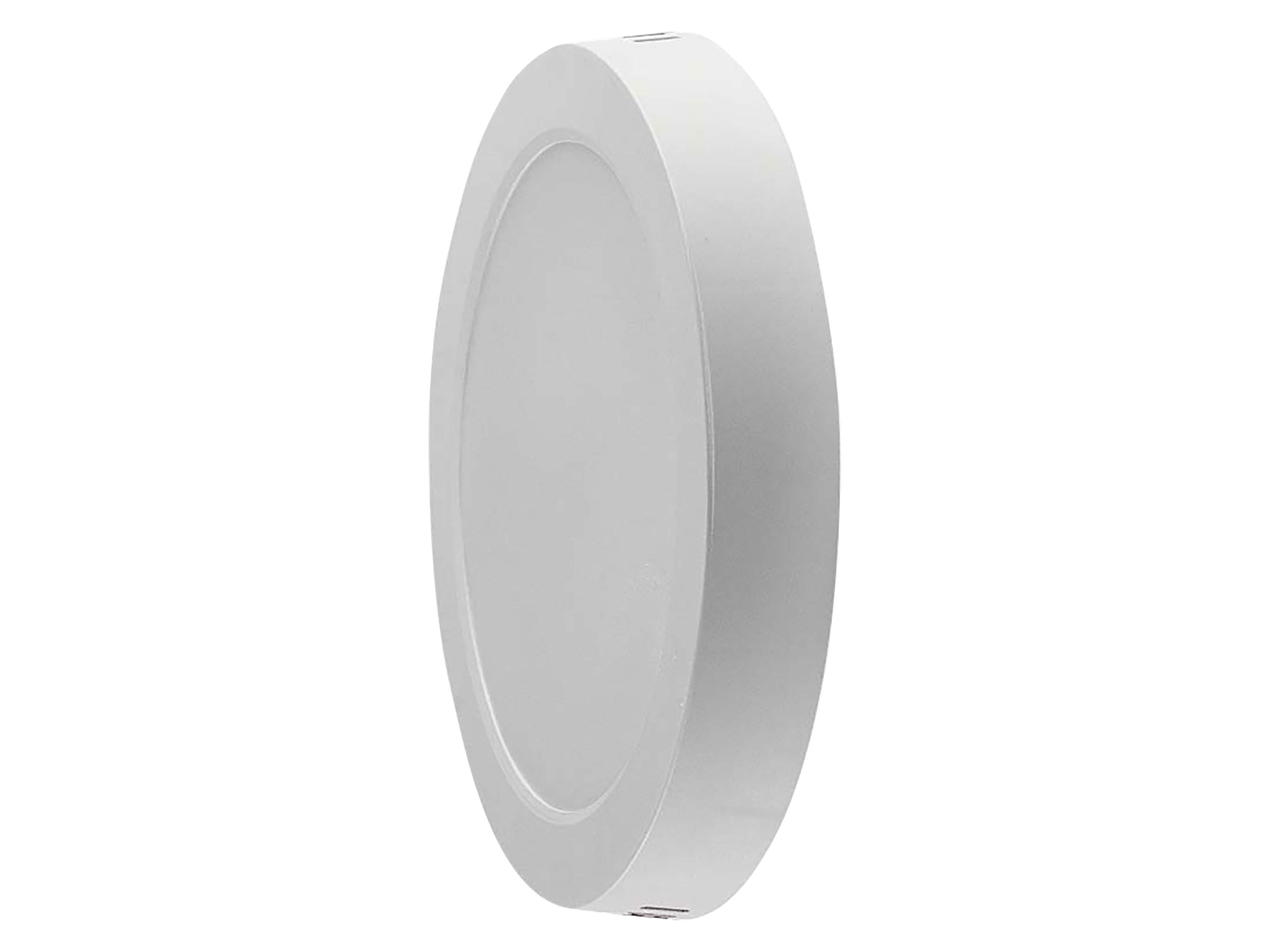 V-TAC LED-Deckenleuchte VT78766, EEK: E, 18W, 1980lm, 3000K/4000K/6500K