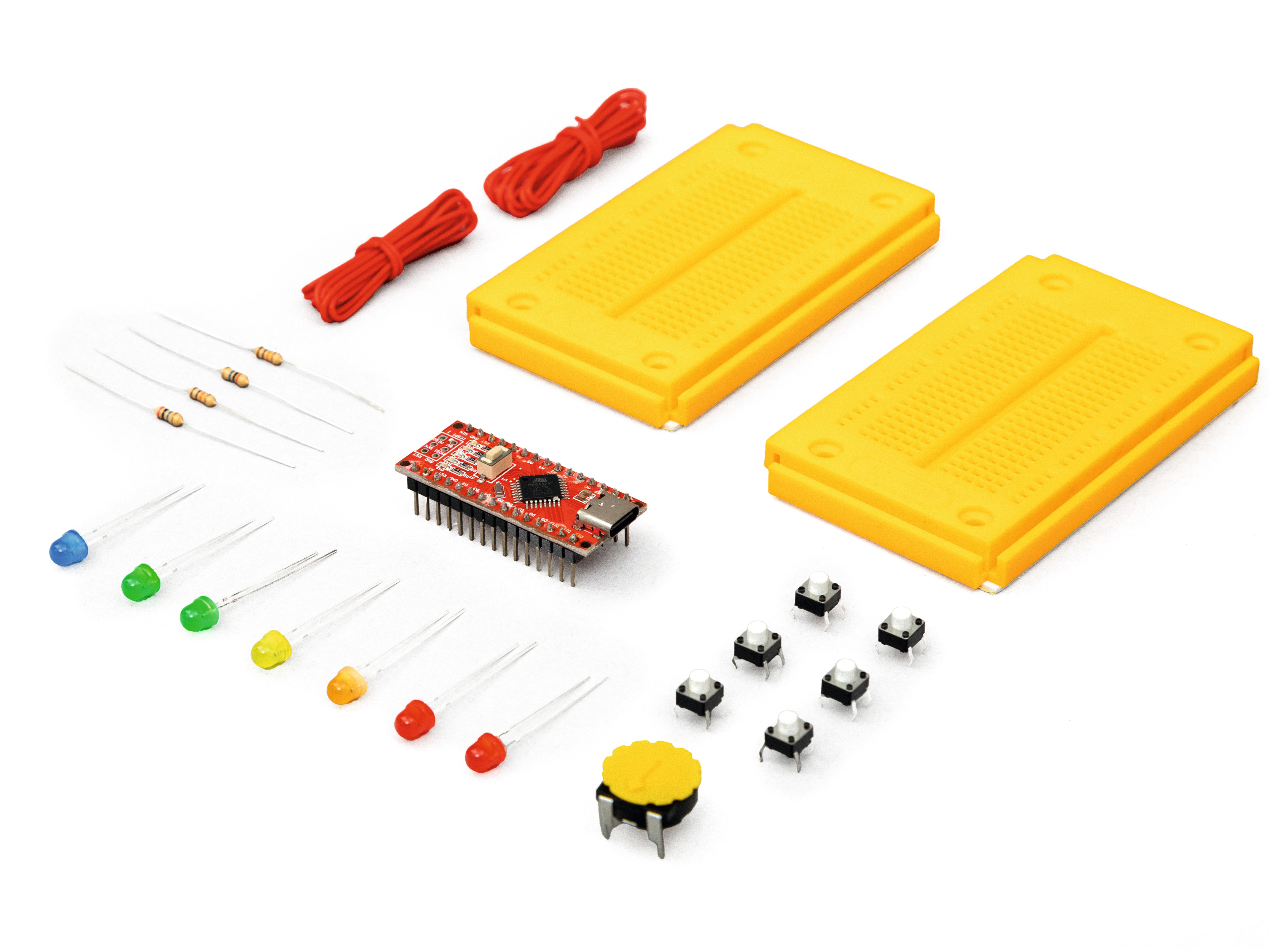 FRANZIS Maker Kit für Arduino FRANZIS Maker Kit für Arduino