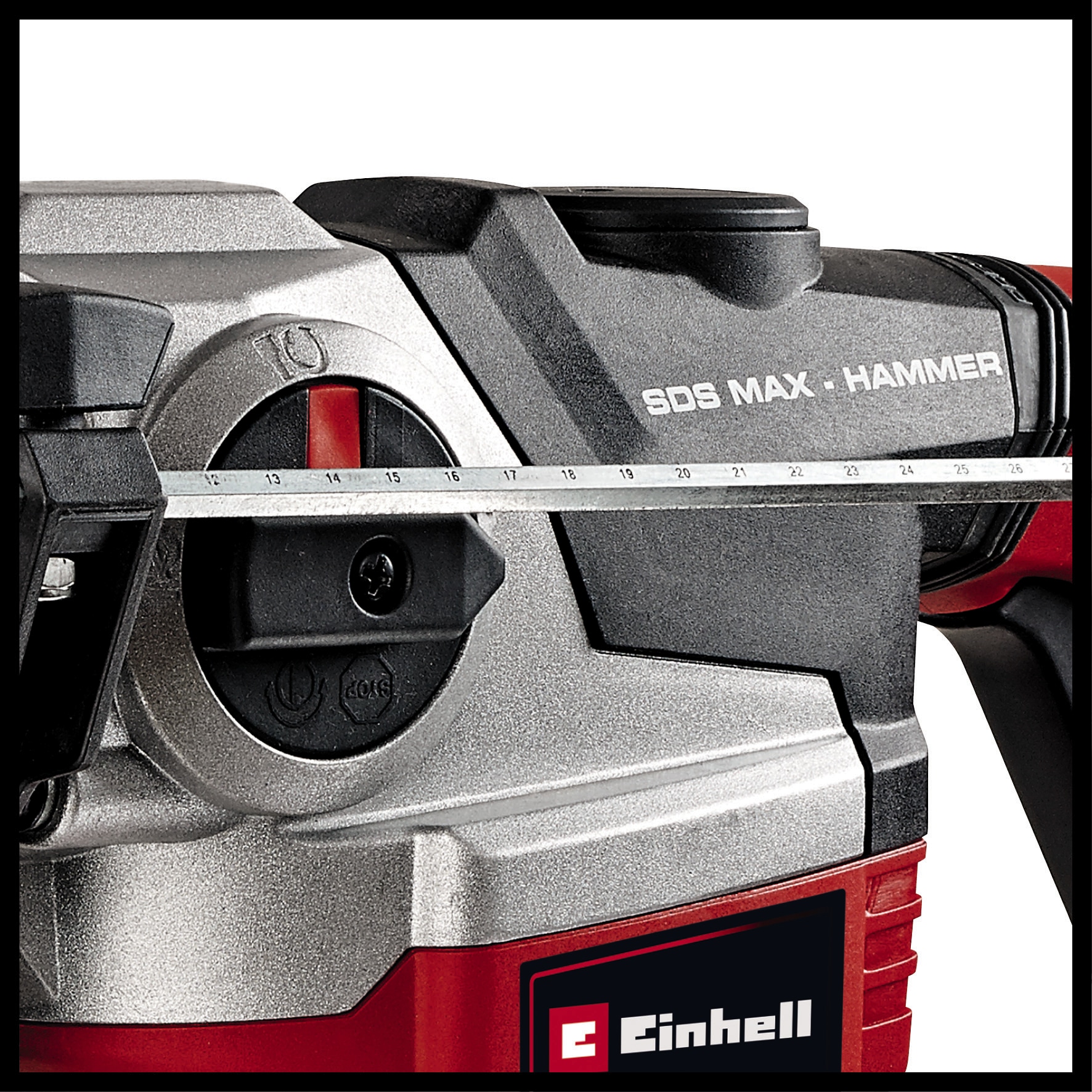 EINHELL Bohrhammer TE-RH 38 3F 1050 W EINHELL Bohrhammer TE-RH 38 3F 1050 W