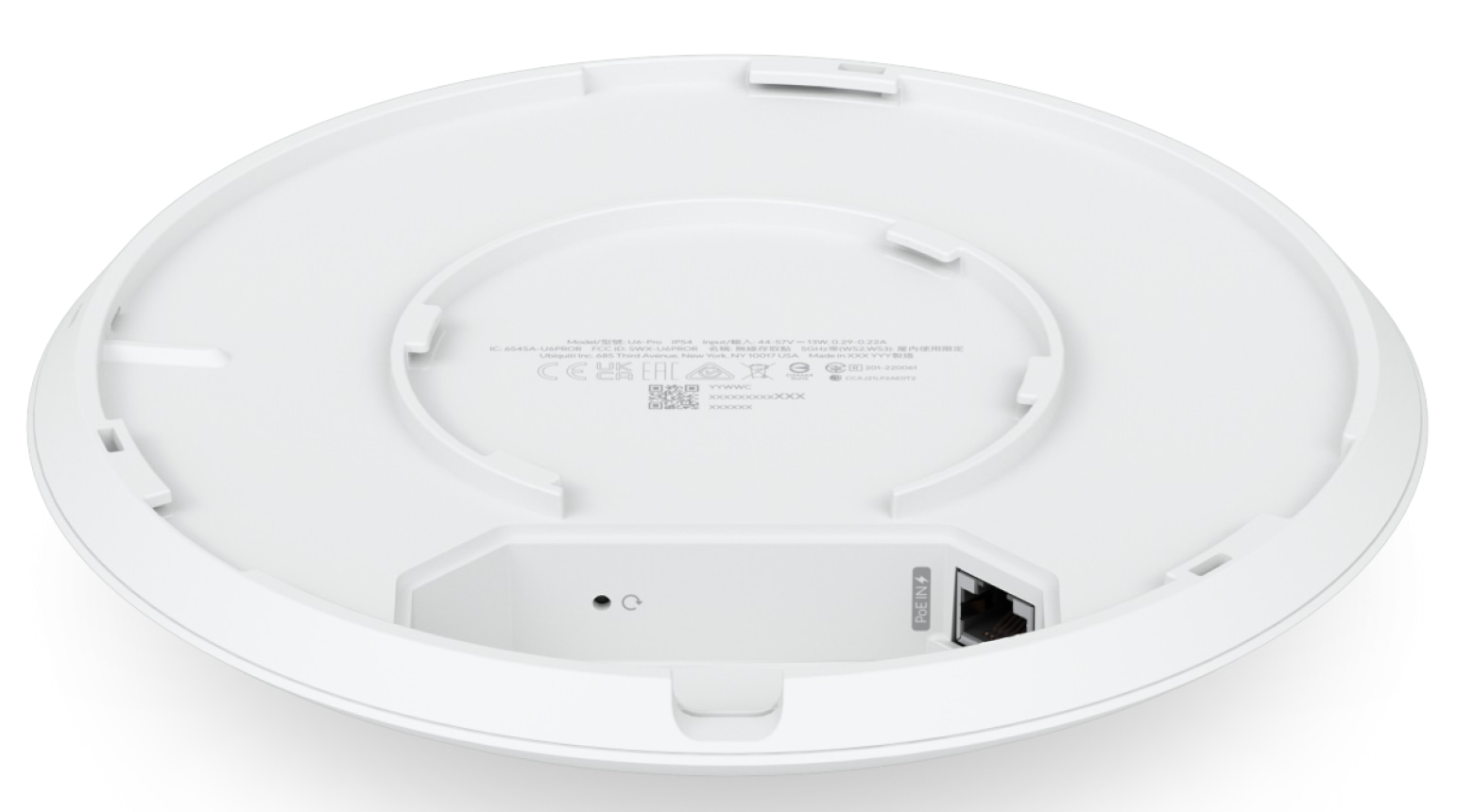 UBIQUITI AccessPoint UniFI U6 Pro UBIQUITI AccessPoint UniFI U6 Pro