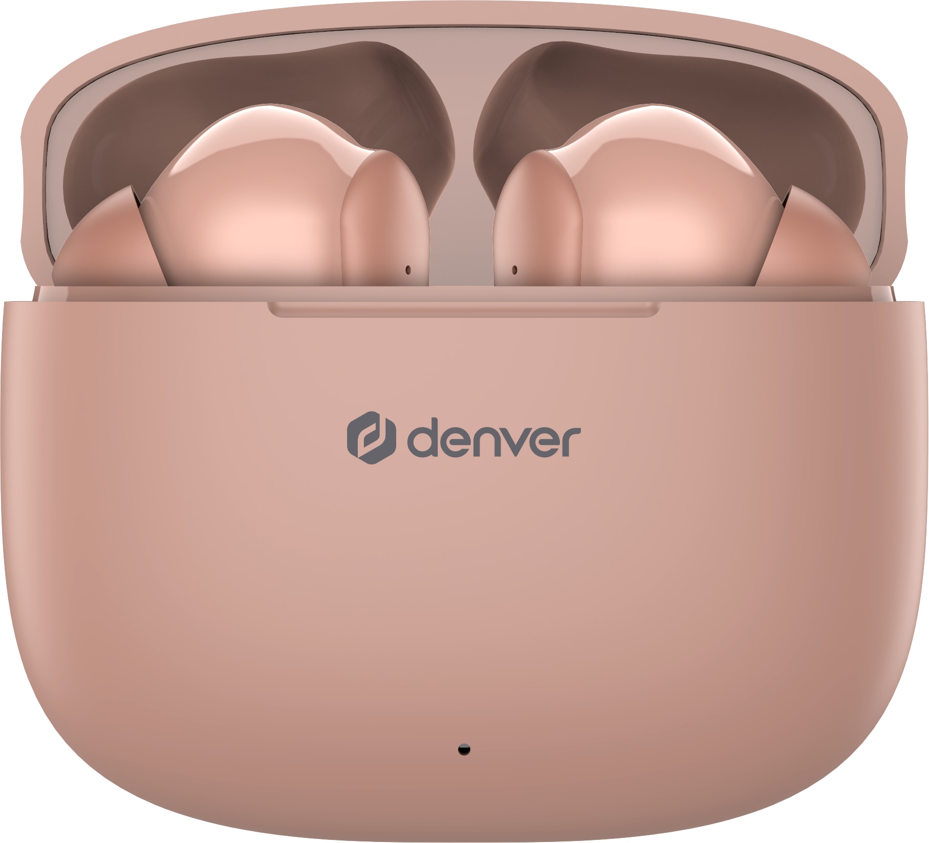 DENVER In-Ear Ohrhörer TWE-48, rosa DENVER In-Ear Ohrhörer TWE-48, rosa