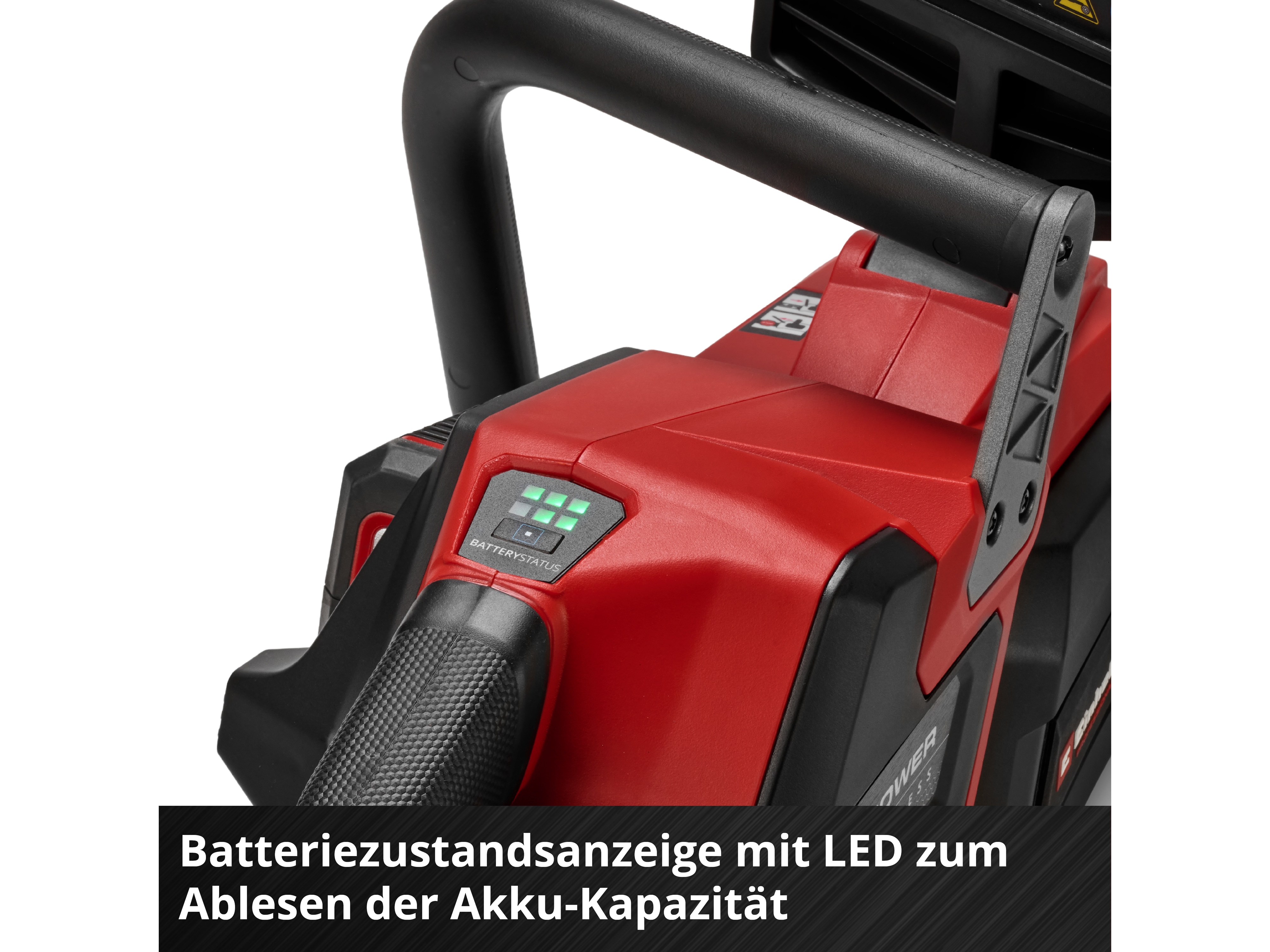 EINHELL PROFESSIONAL Akku-Kettensäge GP-LC 36/40 Li BL, 4600050, Solo