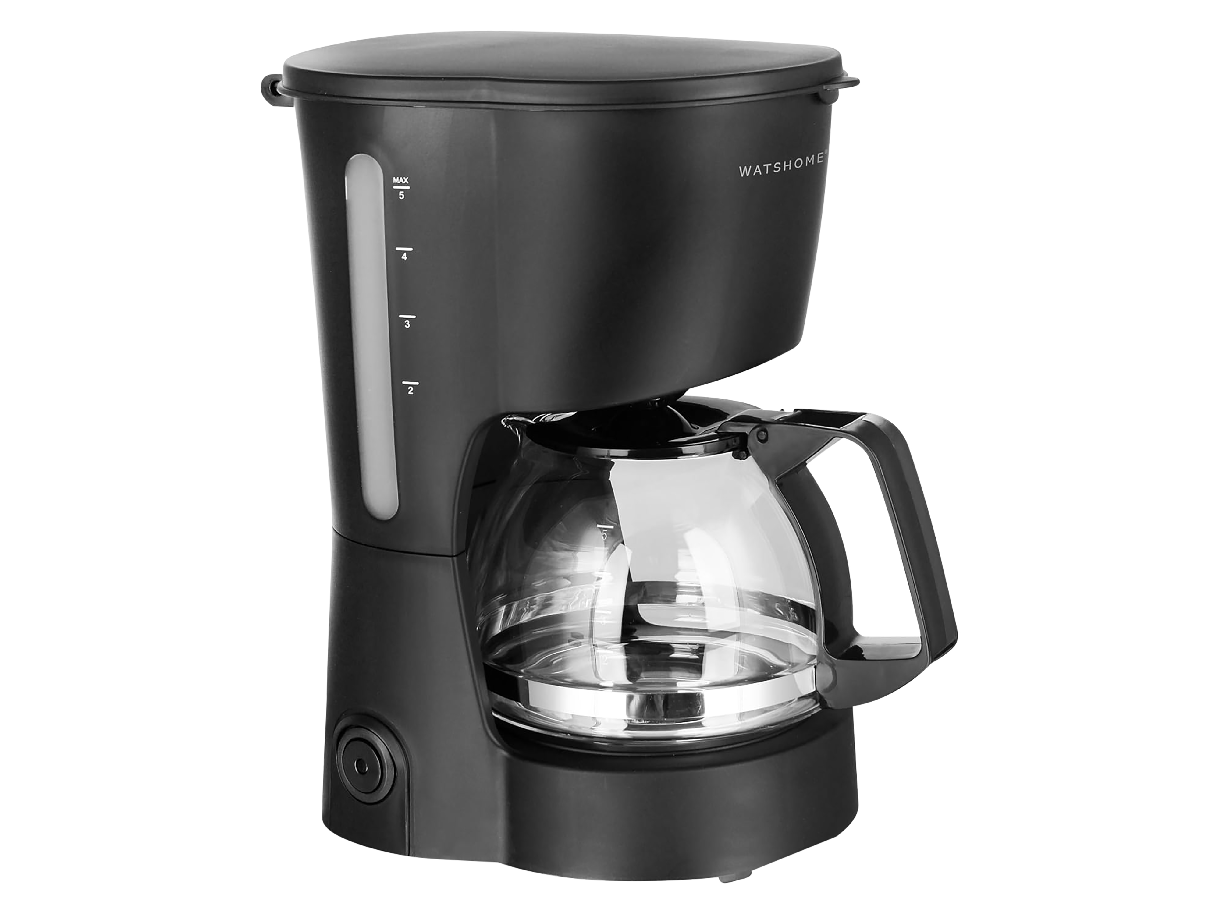 EMERIO Kaffeemaschine CME-116801, 600 W, 0,6 L EMERIO Kaffeemaschine CME-116801, 600 W, 0,6 L