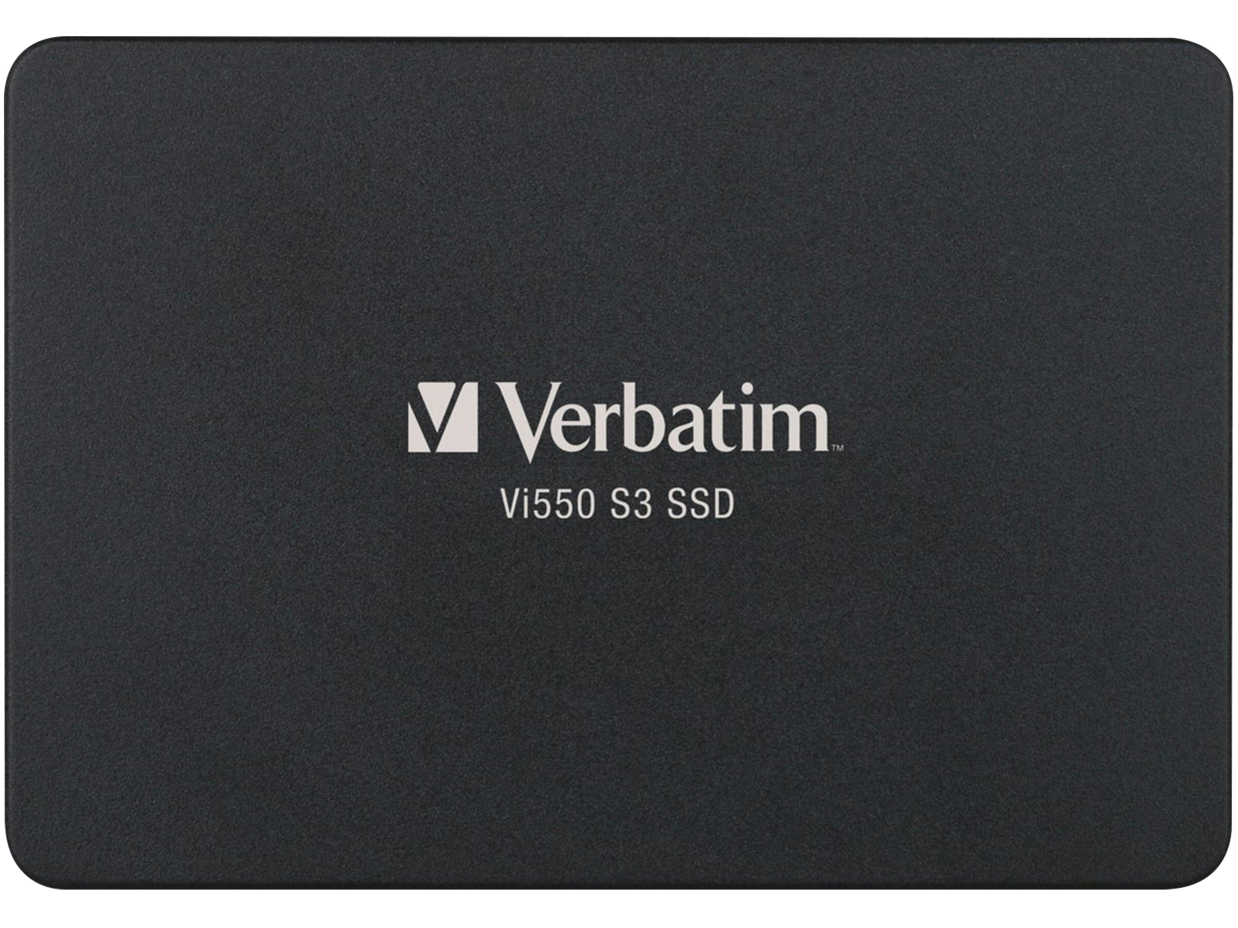 VERBATIM SSD Vi550, 2 TB VERBATIM SSD Vi550, 2 TB
