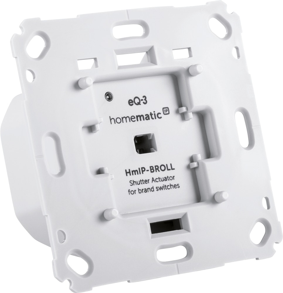 HOMEMATIC IP Starterset Rollladen- und Markisensteuerung S HOMEMATIC IP Starterset Rollladen- und Markisensteuerung S