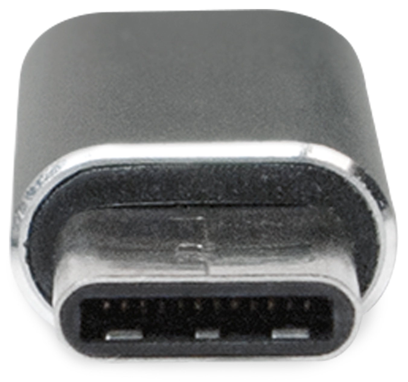 LOGILINK USB-Adapter AU0041, USB-C Stecker auf USB-Micro Kupplung LOGILINK USB-Adapter AU0041, USB-C Stecker auf USB-Micro Kupplung