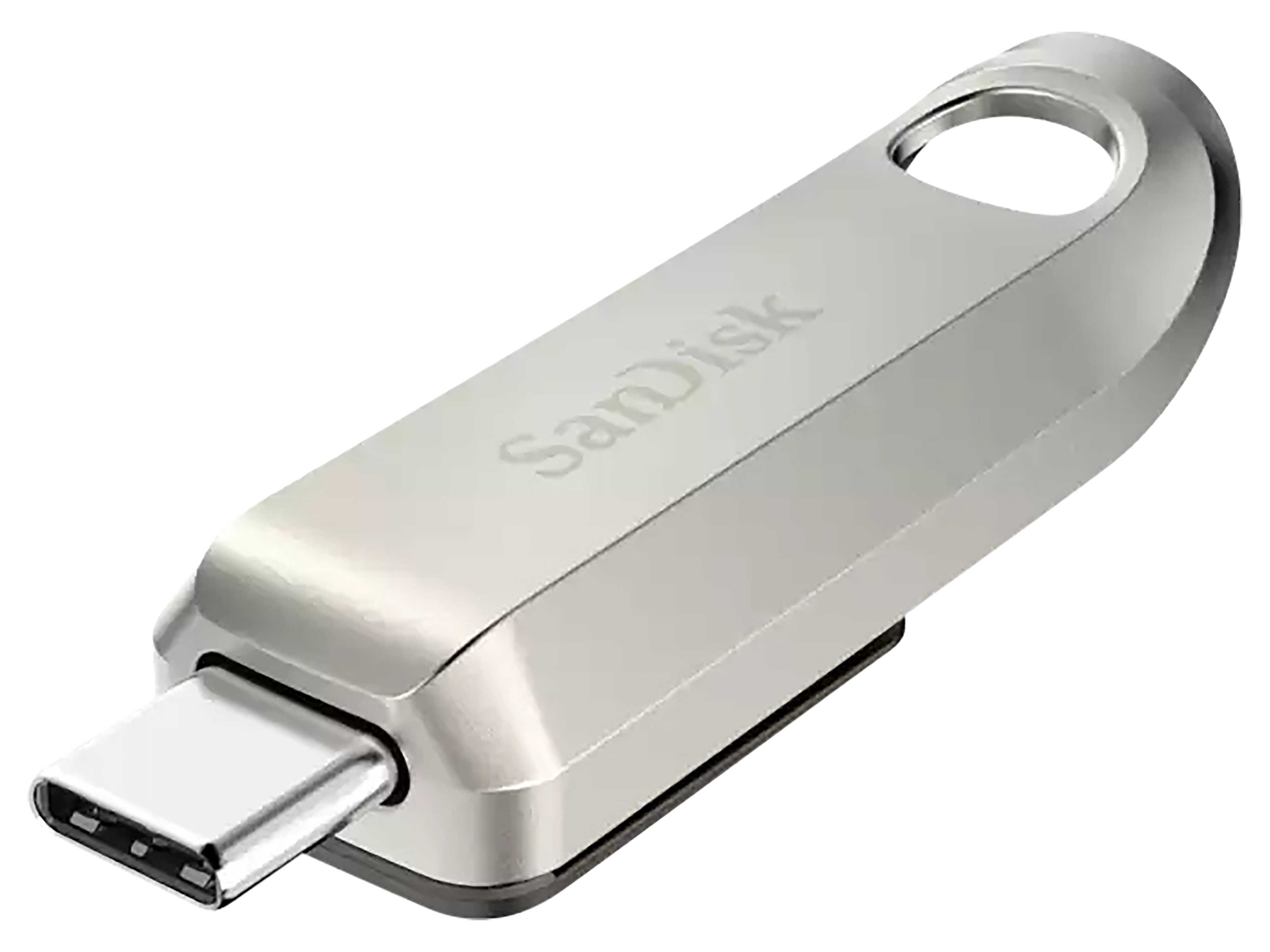 SANDISK USB-Stick Ultra Luxe USB-C 64GB SANDISK USB-Stick Ultra Luxe USB-C 64GB