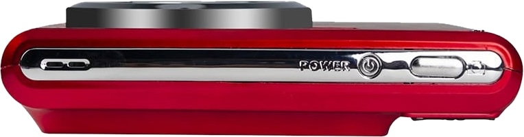 AGFAPHOTO Digitalkamera Realishot DC5200 rot AGFAPHOTO Digitalkamera Realishot DC5200 rot