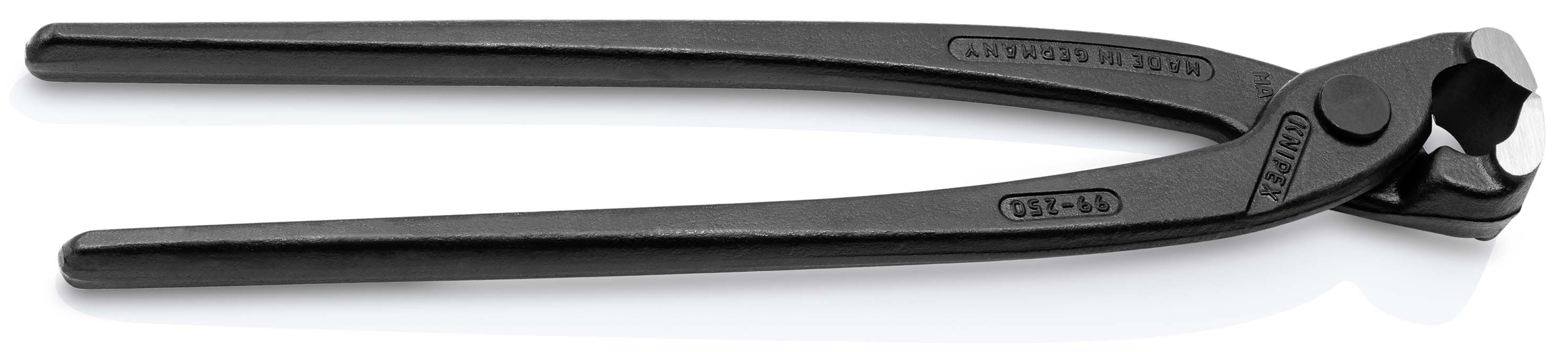 KNIPEX Monierzange, 99 00 250, atramentiert, 250 mm KNIPEX Monierzange, 99 00 250, atramentiert, 250 mm