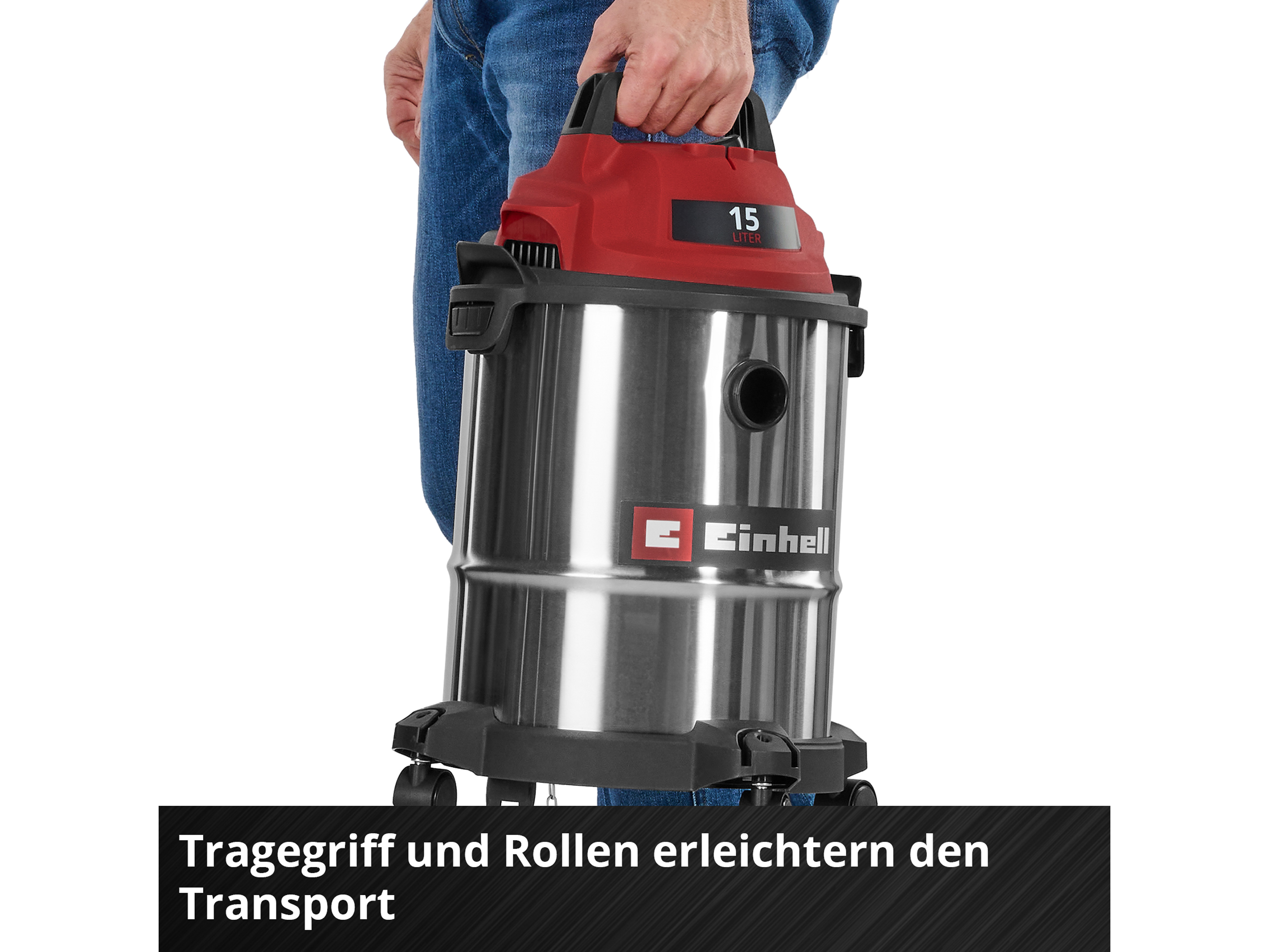 EINHELL Nass-Trockensauger TC-VC 1540 S, 2347405 EINHELL Nass-Trockensauger TC-VC 1540 S, 2347405