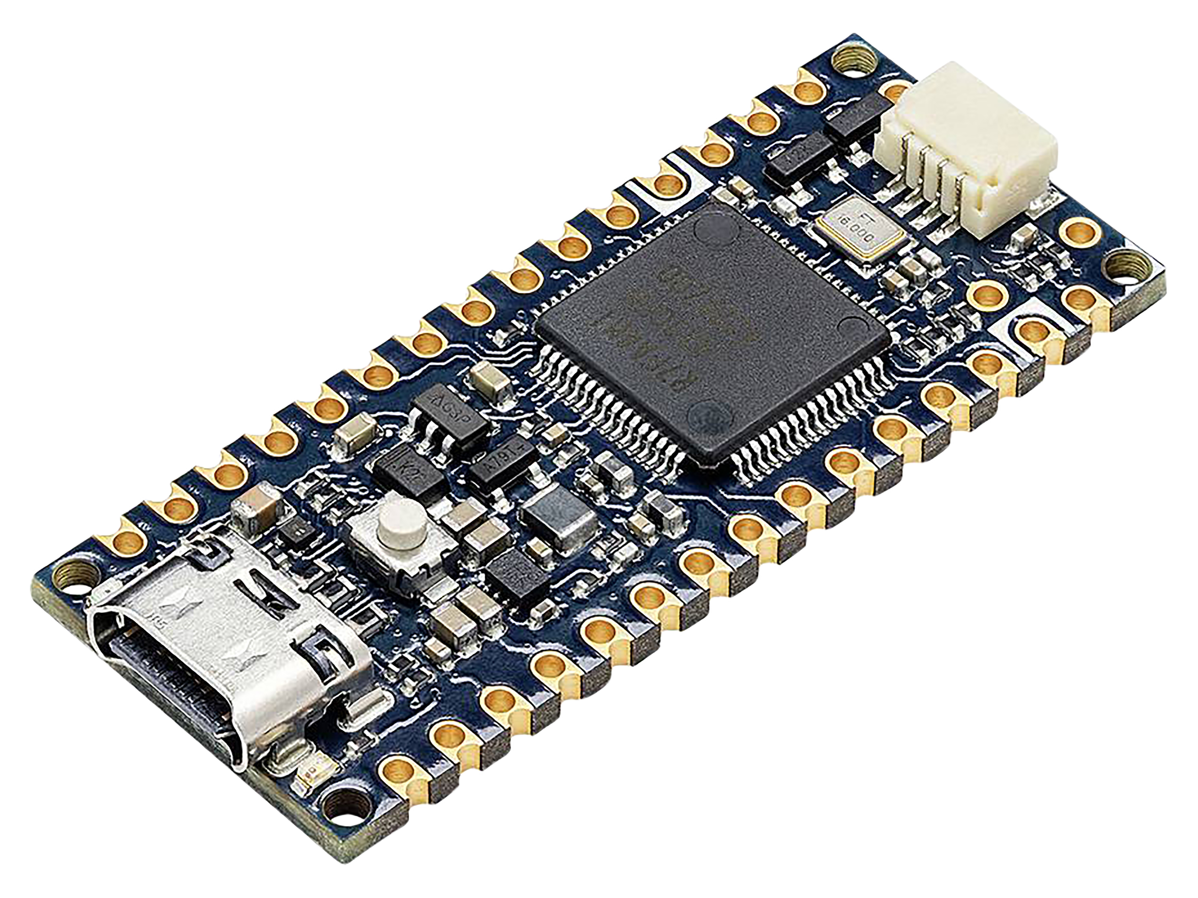 ARDUINO Nano R4 Mikrocontroller-Board ohne Header ARDUINO Nano R4 Mikrocontroller-Board ohne Header