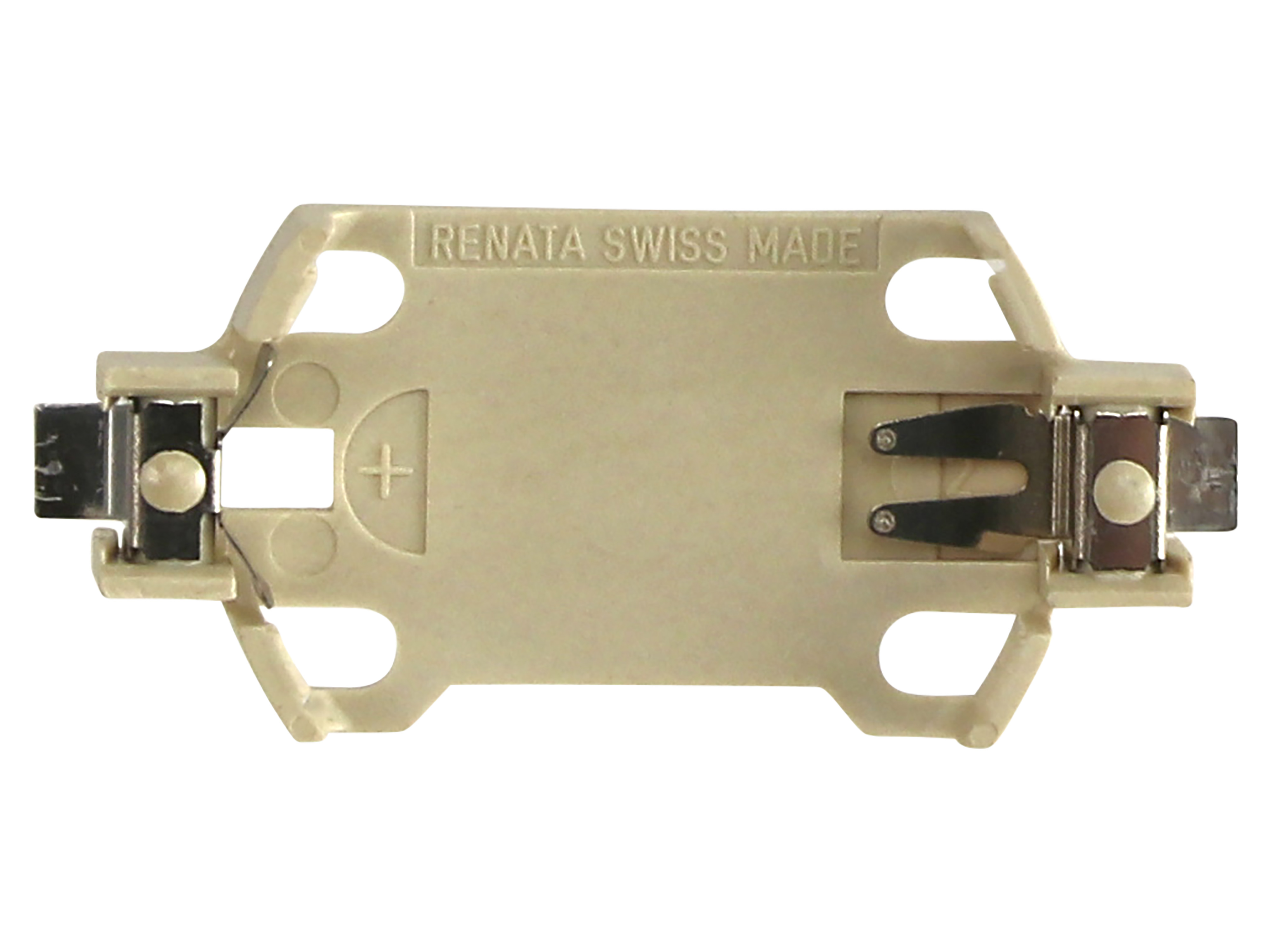 RENATA Batteriehalter SMTU2430-1, für CR2430 RENATA Batteriehalter SMTU2430-1, für CR2430