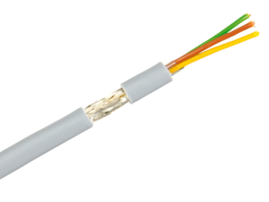 RAUTRONIC Steuerleitung LIYCY, 6x0,14 mm², grau, 10 m RAUTRONIC Steuerleitung LIYCY, 6x0,14 mm², grau, 10 m