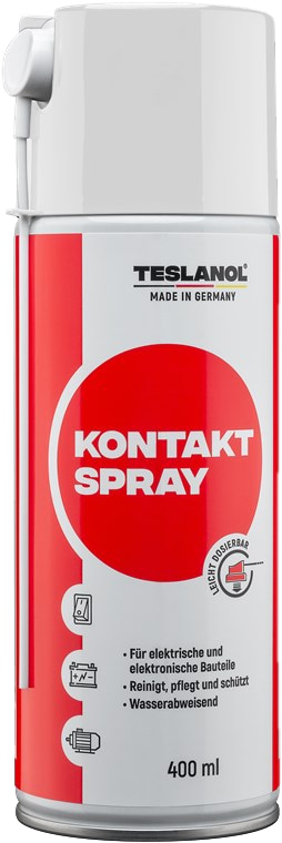 TESLANOL 26026 Kontaktspray T6, 400 ml