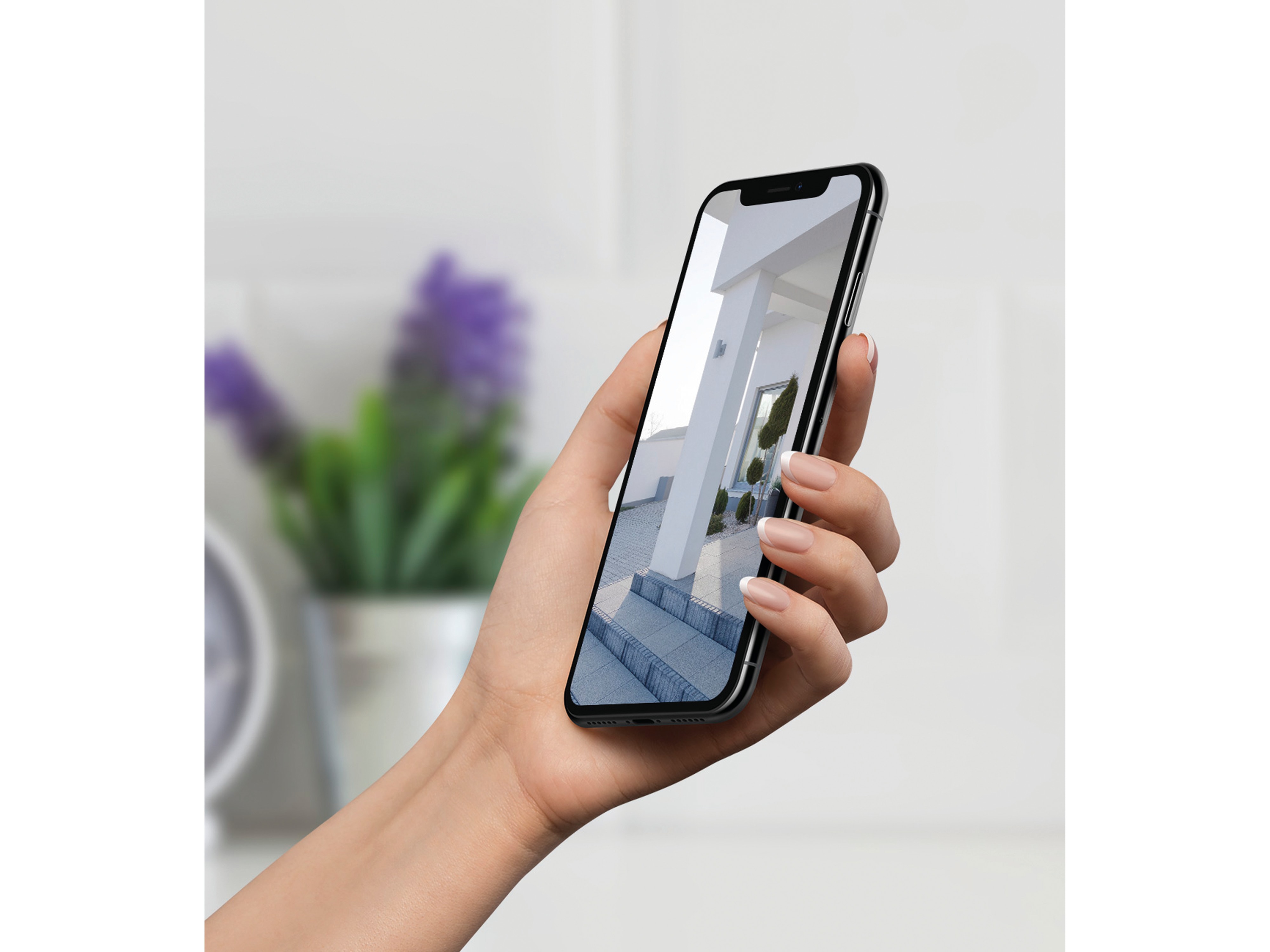 TECHNAXX IP-Kamera TX-145, WLAN, Außenbereich