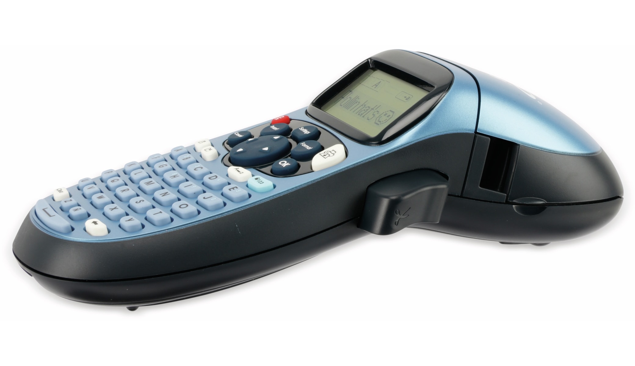 DYMO Beschriftungsgerät LetraTag LT-100H, Handgerät DYMO Beschriftungsgerät LetraTag LT-100H, Handgerät