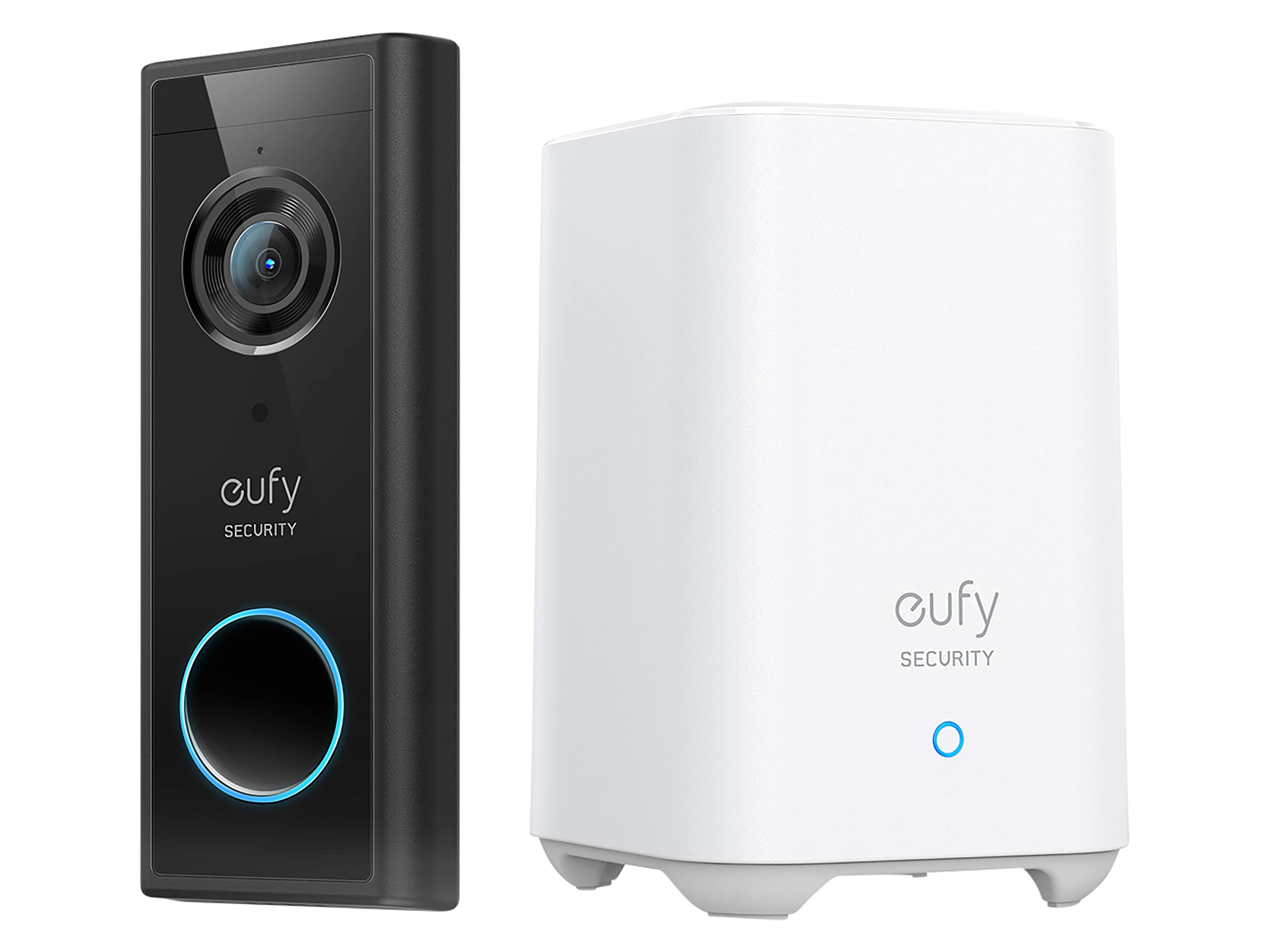EUFY Video-Türklingel 2K HD + HomeBase EUFY Video-Türklingel 2K HD + HomeBase