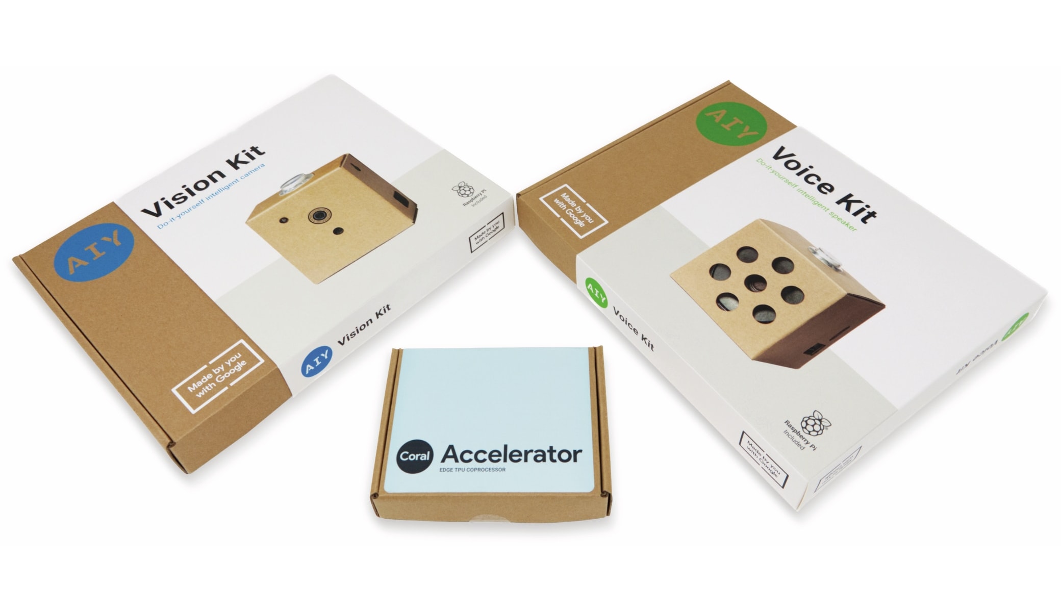 GOOGLE CORAL USB Accelerator: USB Koprozessor für maschinelles Lernen GOOGLE CORAL USB Accelerator: USB Koprozessor für maschinelles Lernen