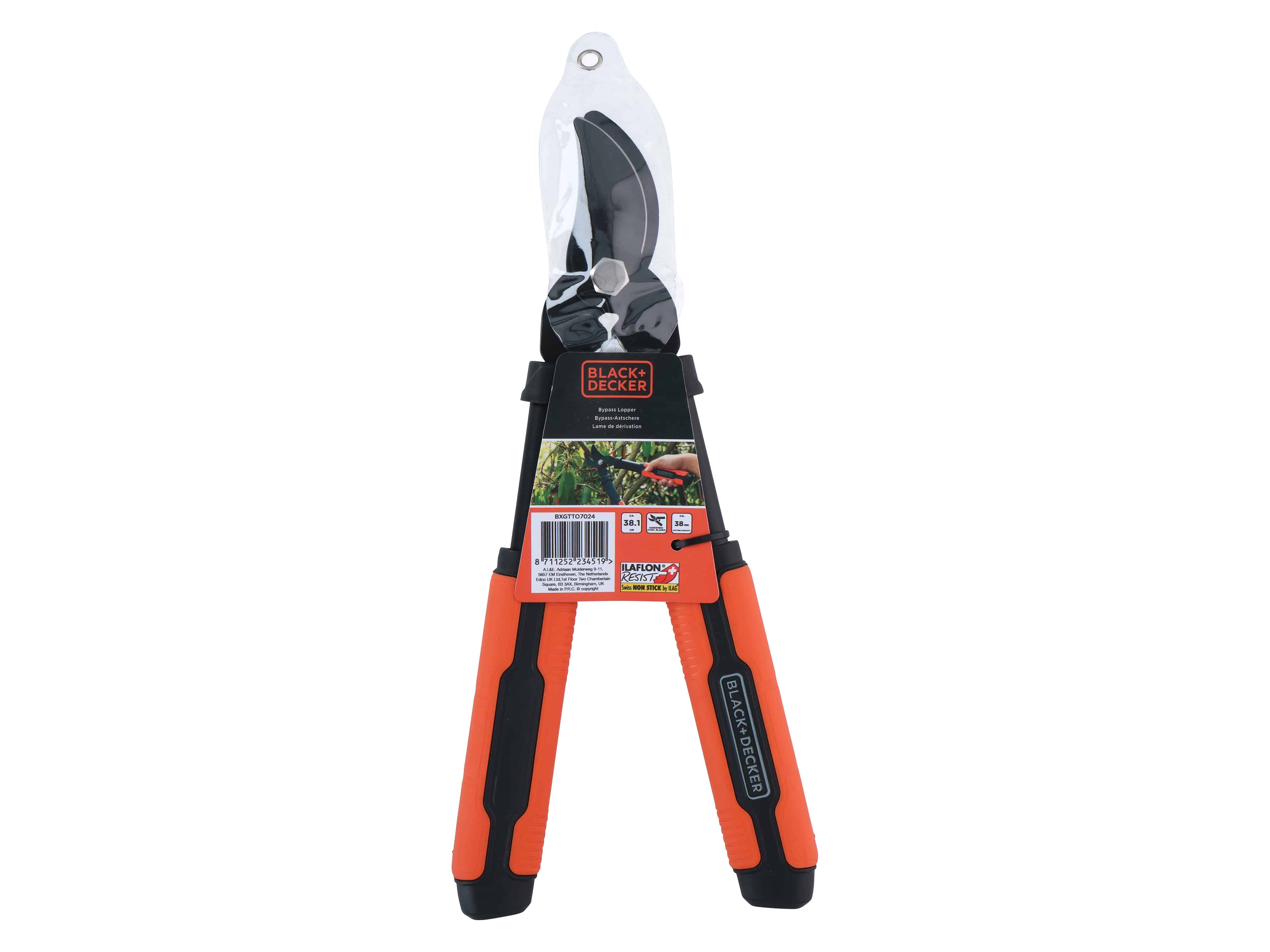 BLACK & DECKER Bypass Astschere, 15", 38,1 cm BLACK & DECKER Bypass Astschere, 15", 38,1 cm