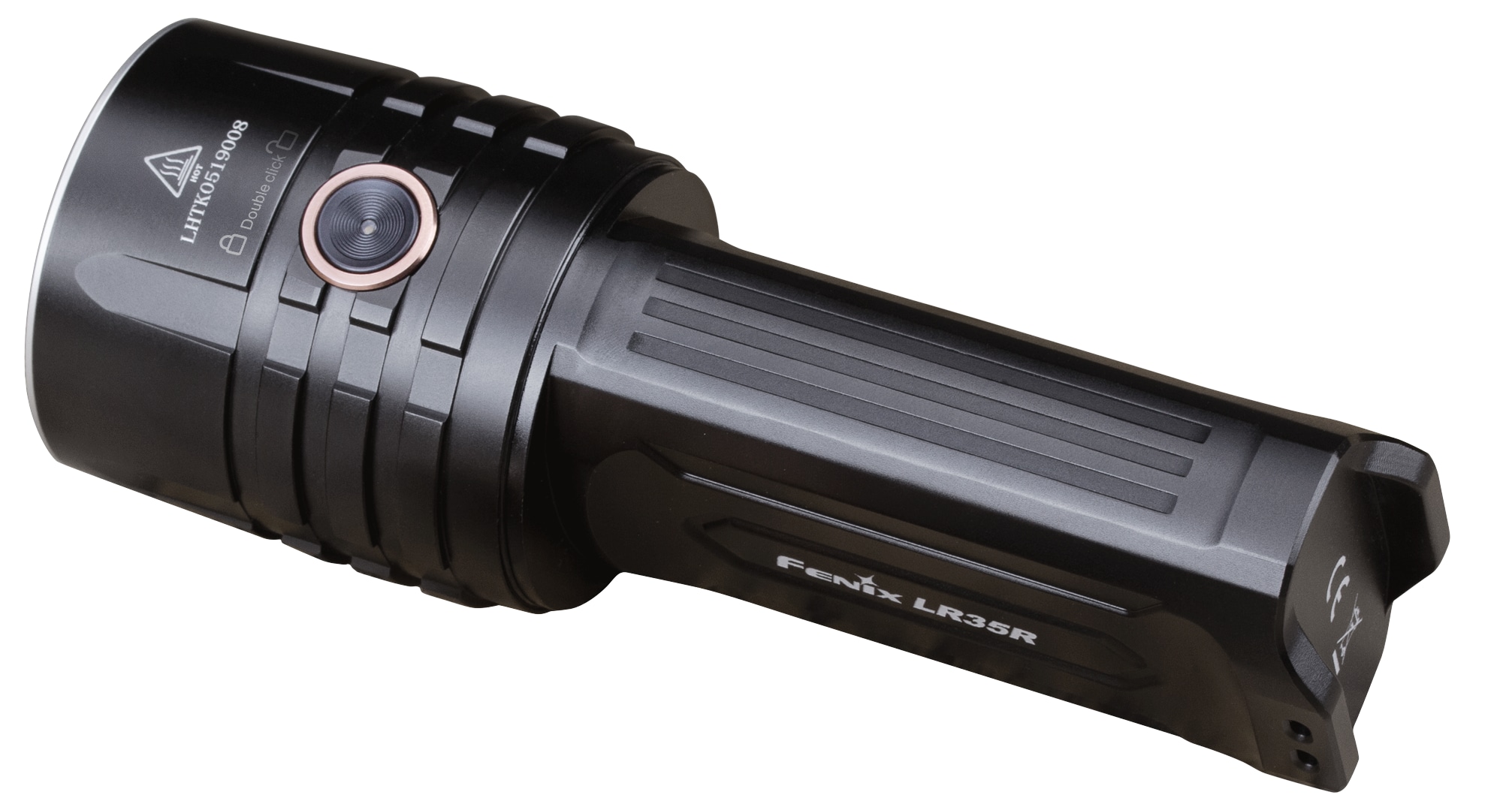 FENIX LED-Taschenlampe LR35R, 10.000 Lumen FENIX LED-Taschenlampe LR35R, 10.000 Lumen