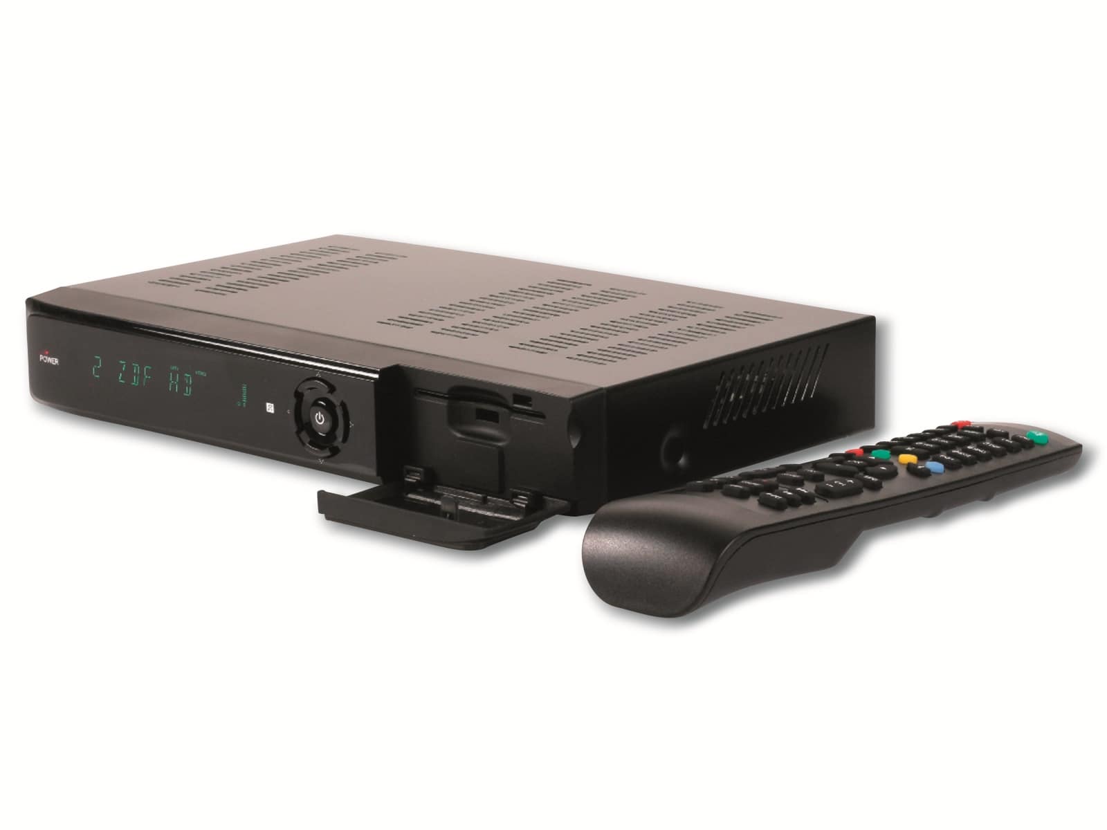 ANKARO DVB-S K4-Receiver ANK aVa, PVR ANKARO DVB-S K4-Receiver ANK aVa, PVR