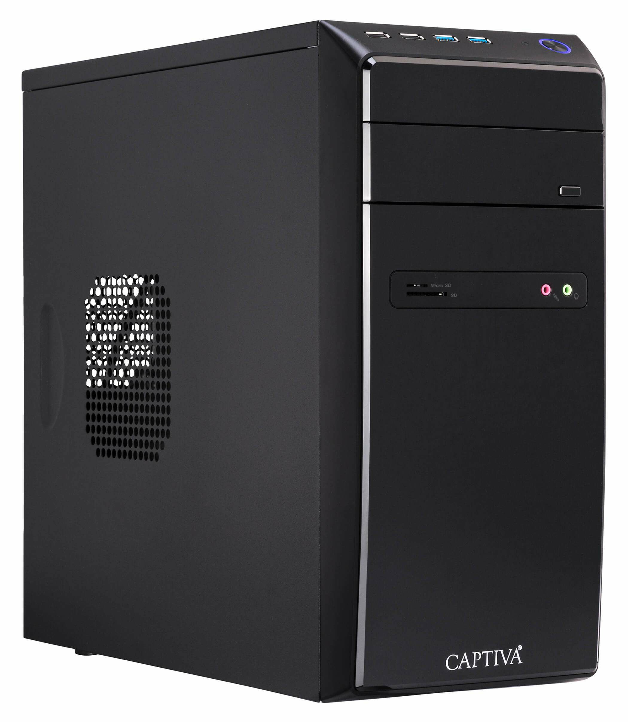 CAPTIVA Desktop-PC R81-562 Power Starter CAPTIVA Desktop-PC R81-562 Power Starter
