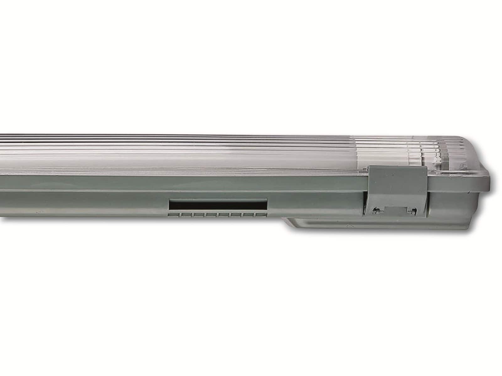 V-TAC LED-Feuchtraum-Wannenleuchte, VT-15022 (6388) 44 W, 4000K V-TAC LED-Feuchtraum-Wannenleuchte, VT-15022 (6388) 44 W, 4000K