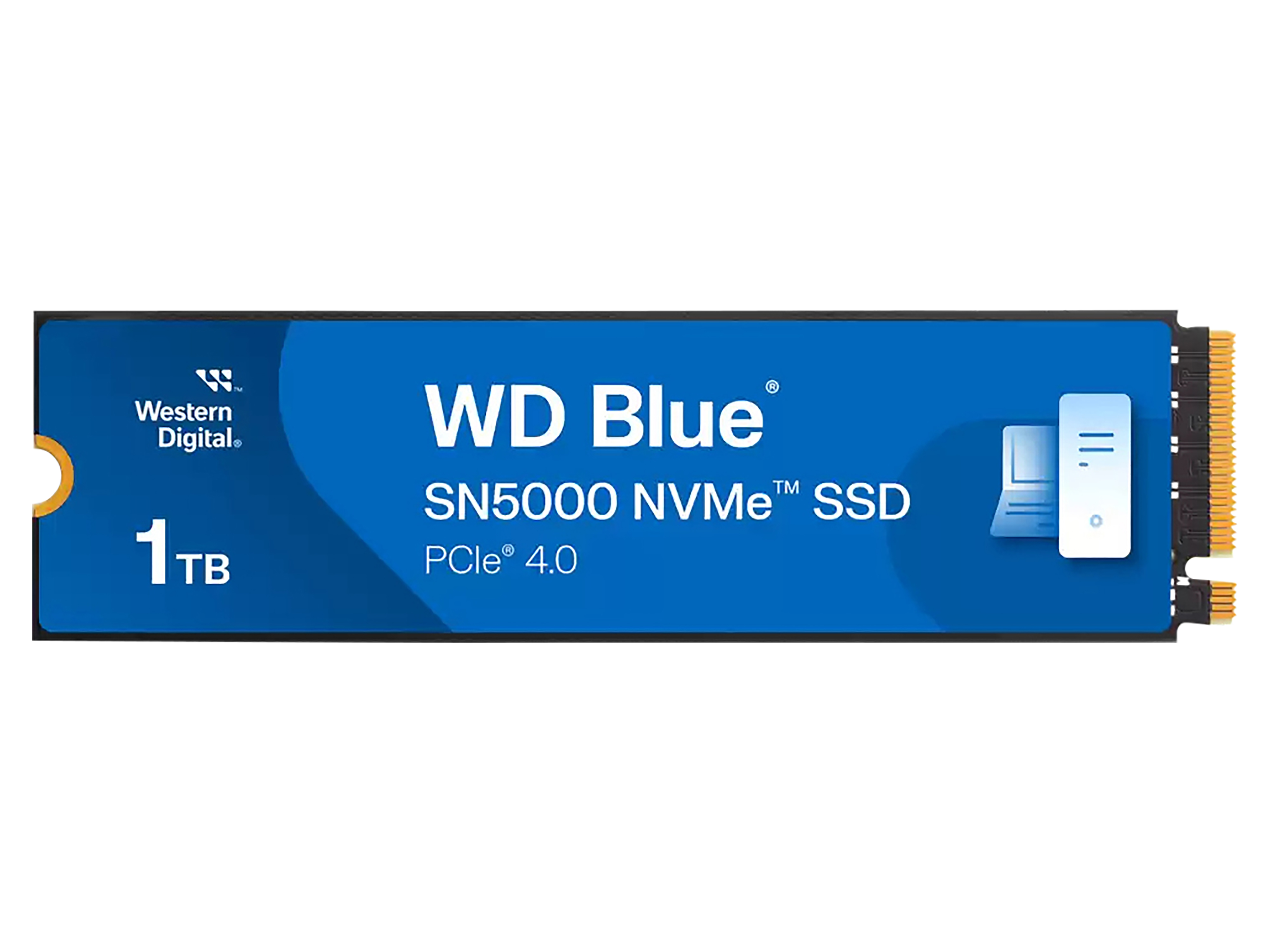 WD M.2 SSD Blue SN5000 1TB