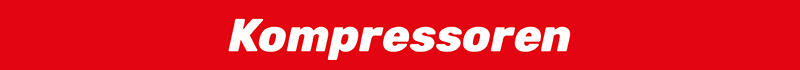 Kompressoren Kompressoren