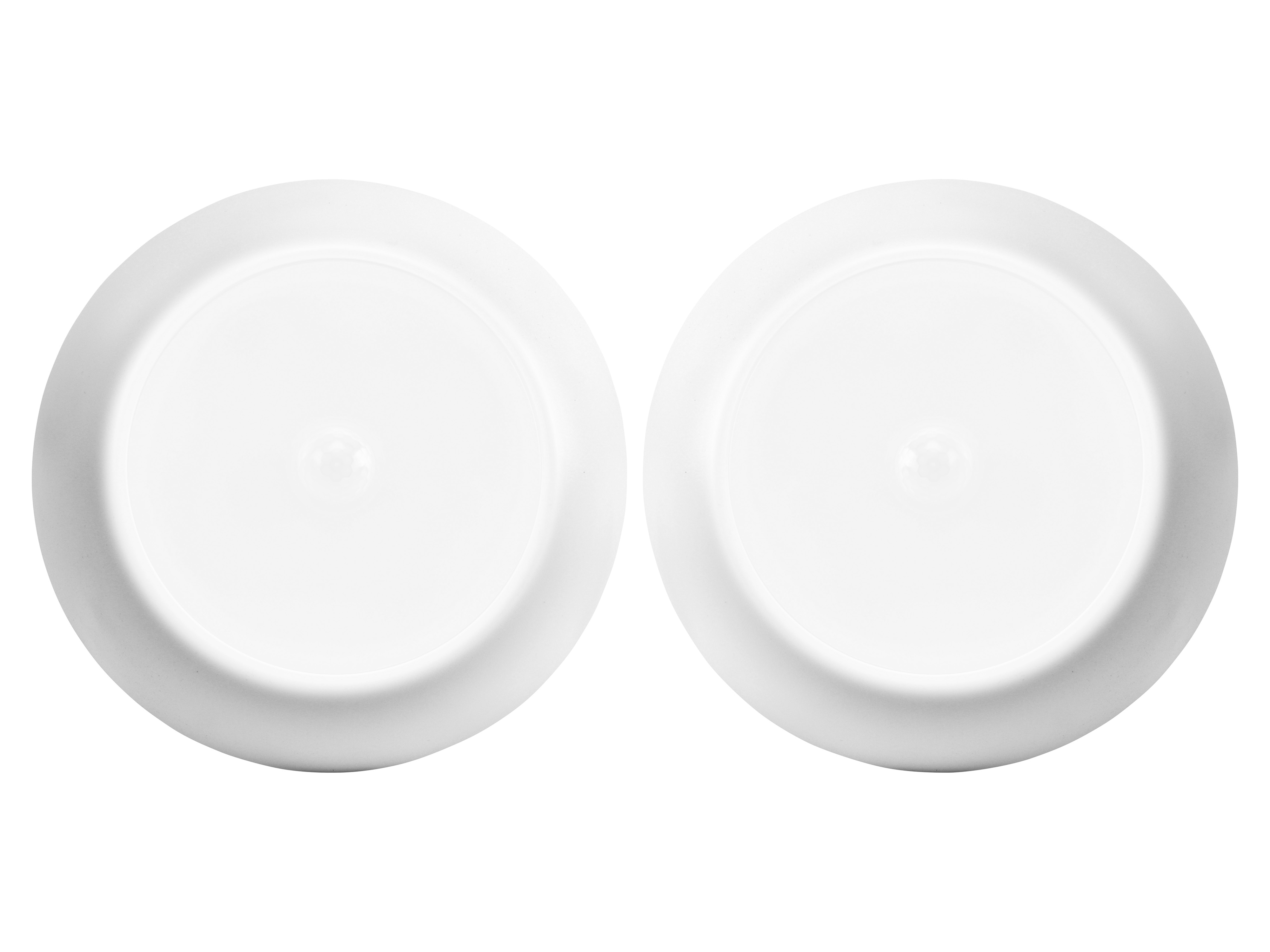 LED UltraBright Deckenleuchte, 300 lm, IP44, Batteriebetrieben, weiß, 2er Pack