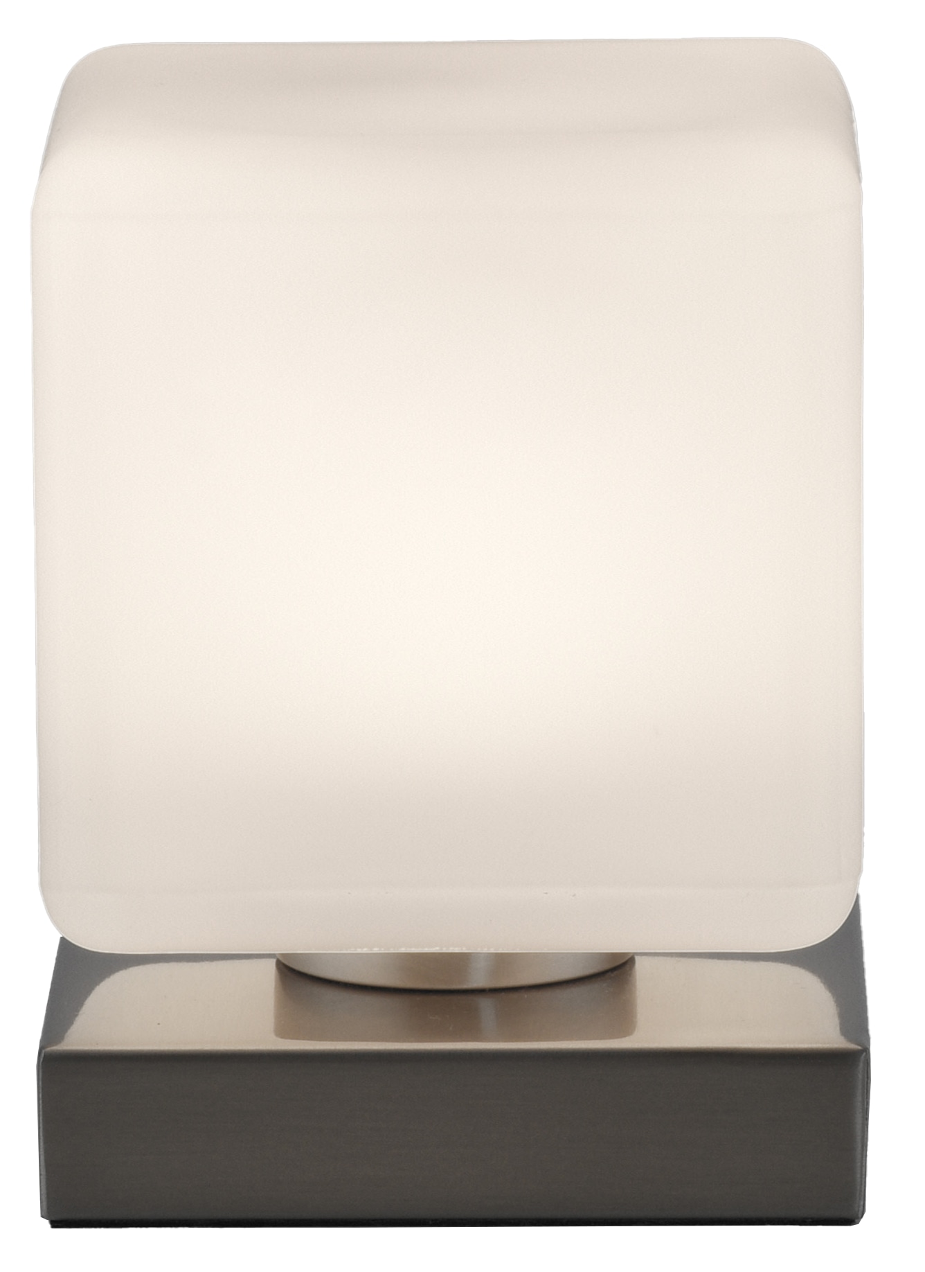 PAUL NEUHAUS LED-Tischleuchte 4036-55 stahl, 5 W, 580 lm, 3000 K PAUL NEUHAUS LED-Tischleuchte 4036-55 stahl, 5 W, 580 lm, 3000 K