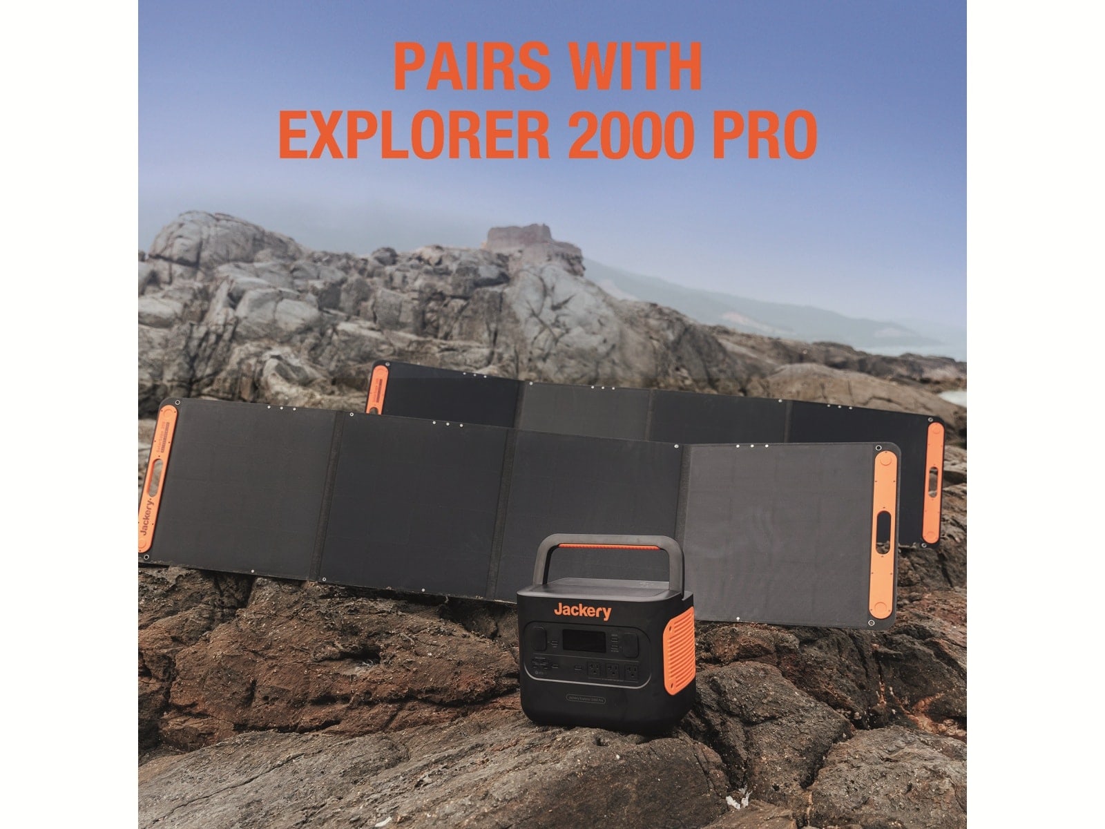 JACKERY Solarpanel Saga 200 JACKERY Solarpanel Saga 200