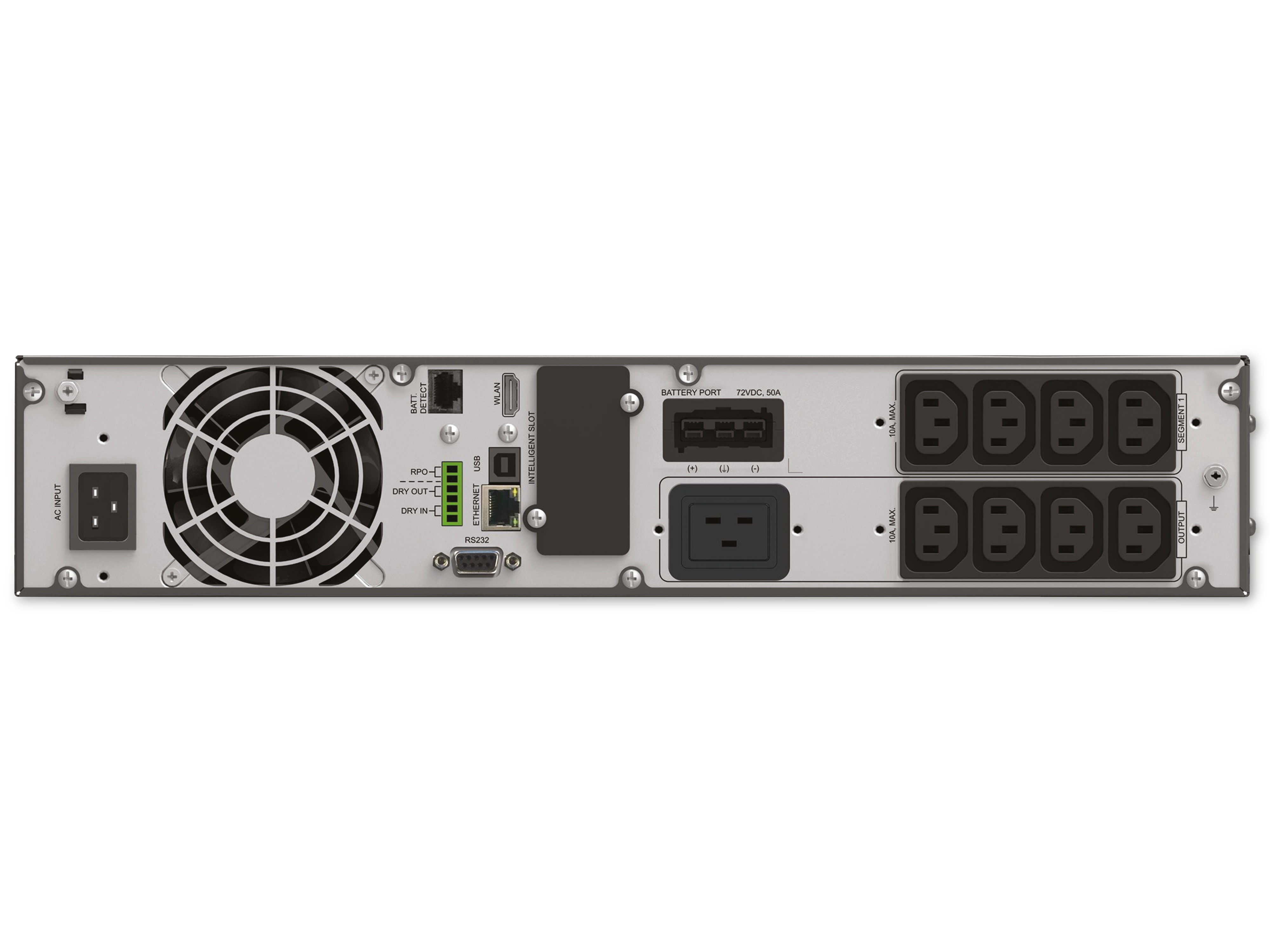 BLUEWALKER USV VFI 3000 ICR IoT 3000VA, 3000W BLUEWALKER USV VFI 3000 ICR IoT 3000VA, 3000W