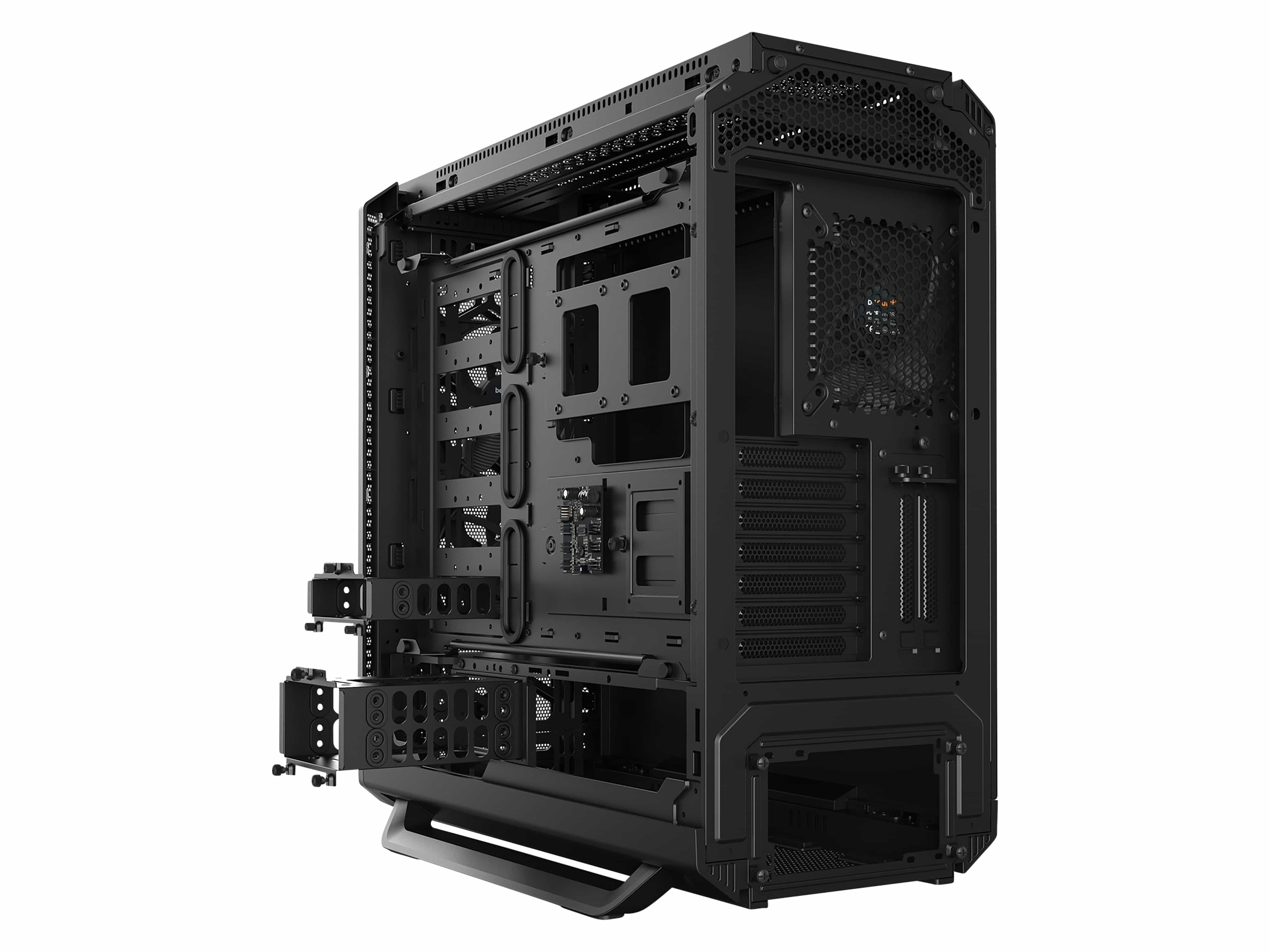 BE QUIET! Midi Tower Silent Base 802 Black BE QUIET! Midi Tower Silent Base 802 Black