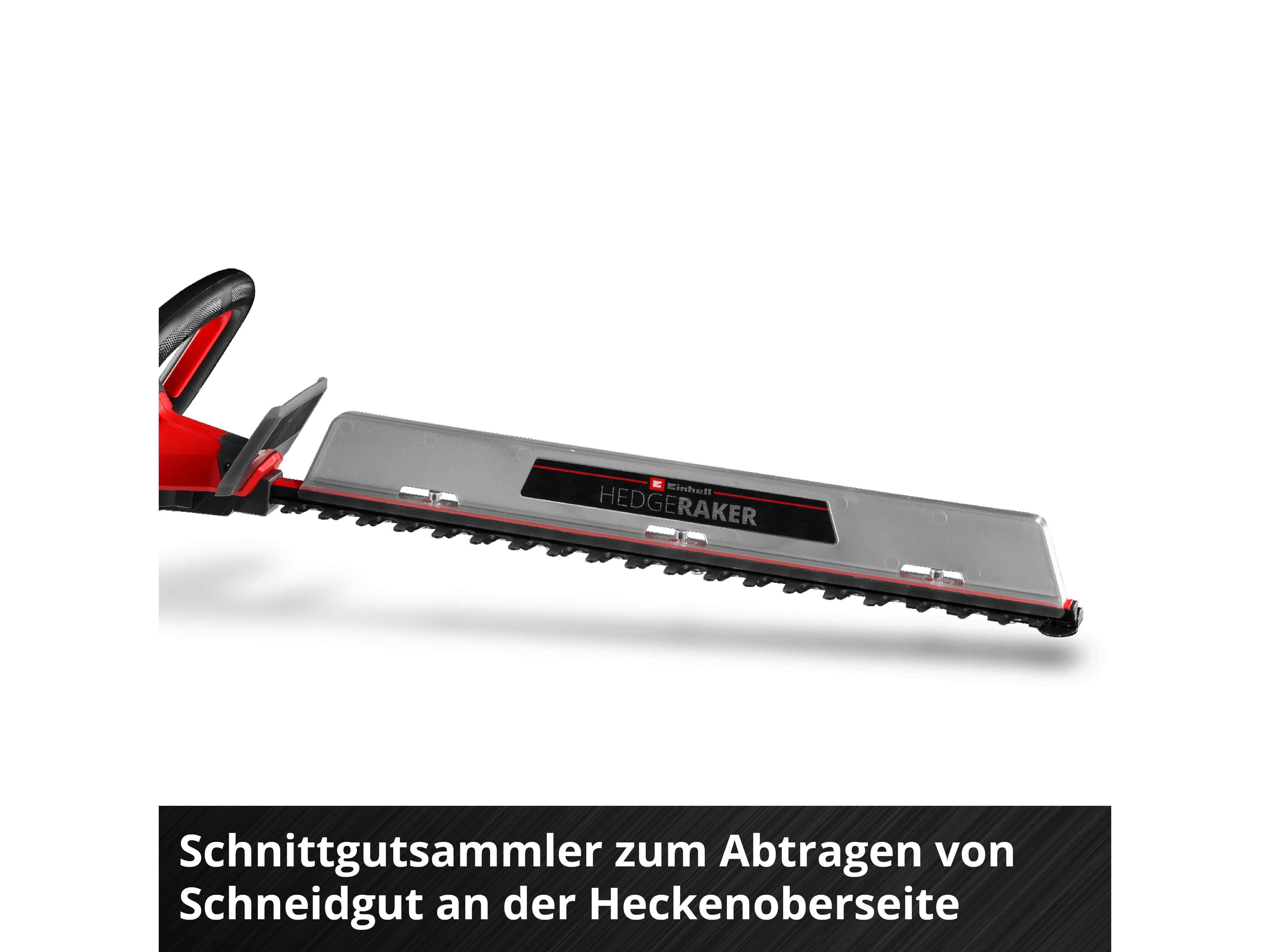 EINHELL PROFESSIONAL Akku-Heckenschere GP-CH 18/50 Li BL