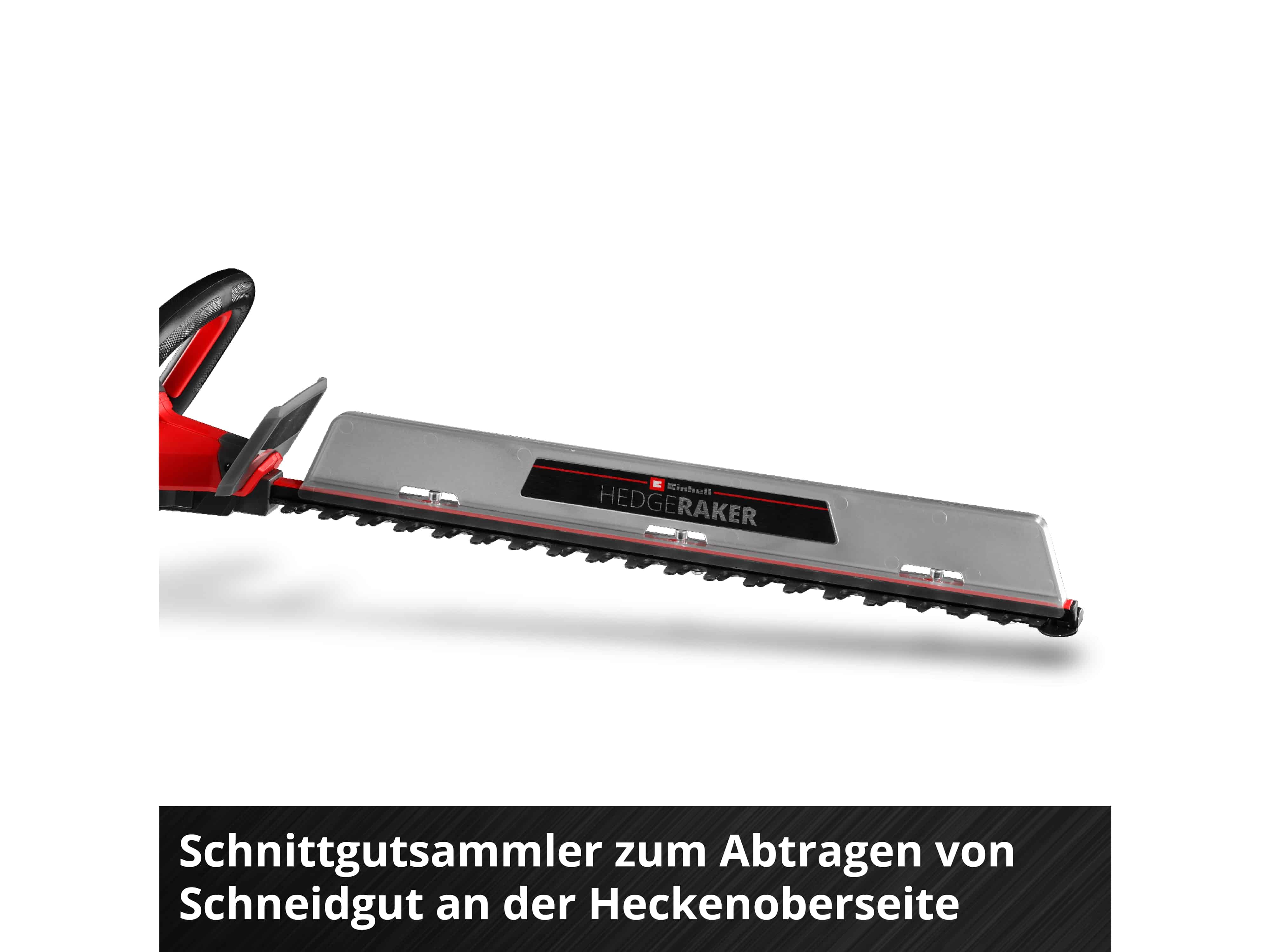 EINHELL PROFESSIONAL Akku-Heckenschere GP-CH 18/50 Li BL EINHELL PROFESSIONAL Akku-Heckenschere GP-CH 18/50 Li BL