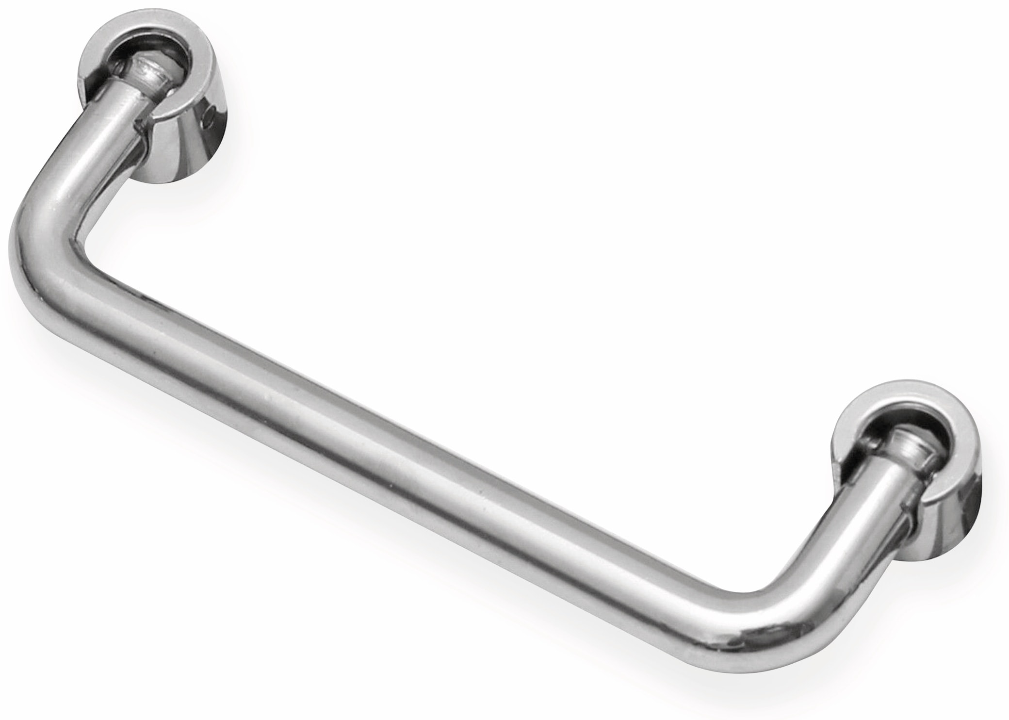 Bügelgriff, 120 mm, klappbar Bügelgriff, 120 mm, klappbar