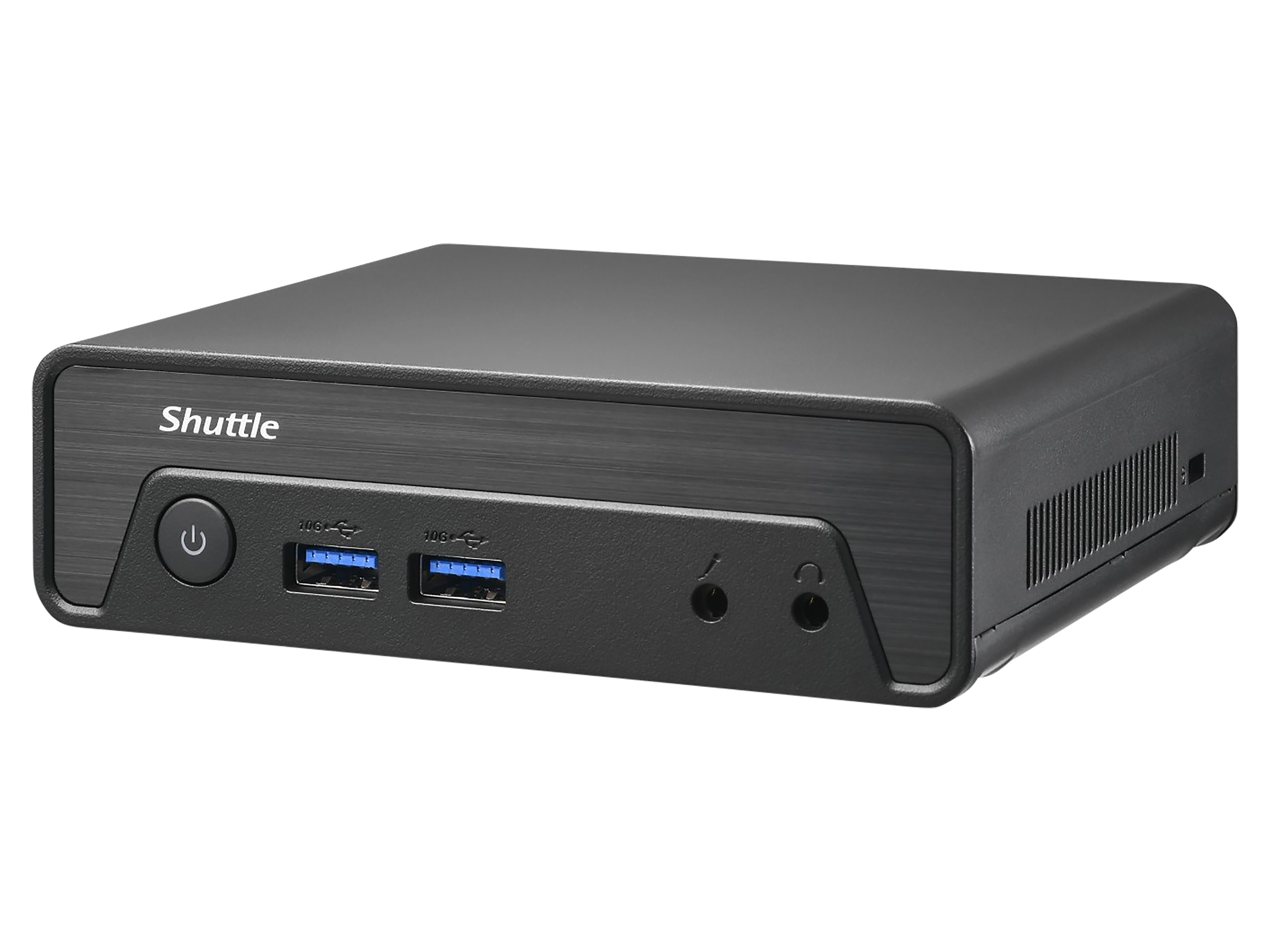 SHUTTLE Mini-PC INTEL N100, 16 GB DDR4, 500 GB M.2 SSD NVME SHUTTLE Mini-PC INTEL N100, 16 GB DDR4, 500 GB M.2 SSD NVME