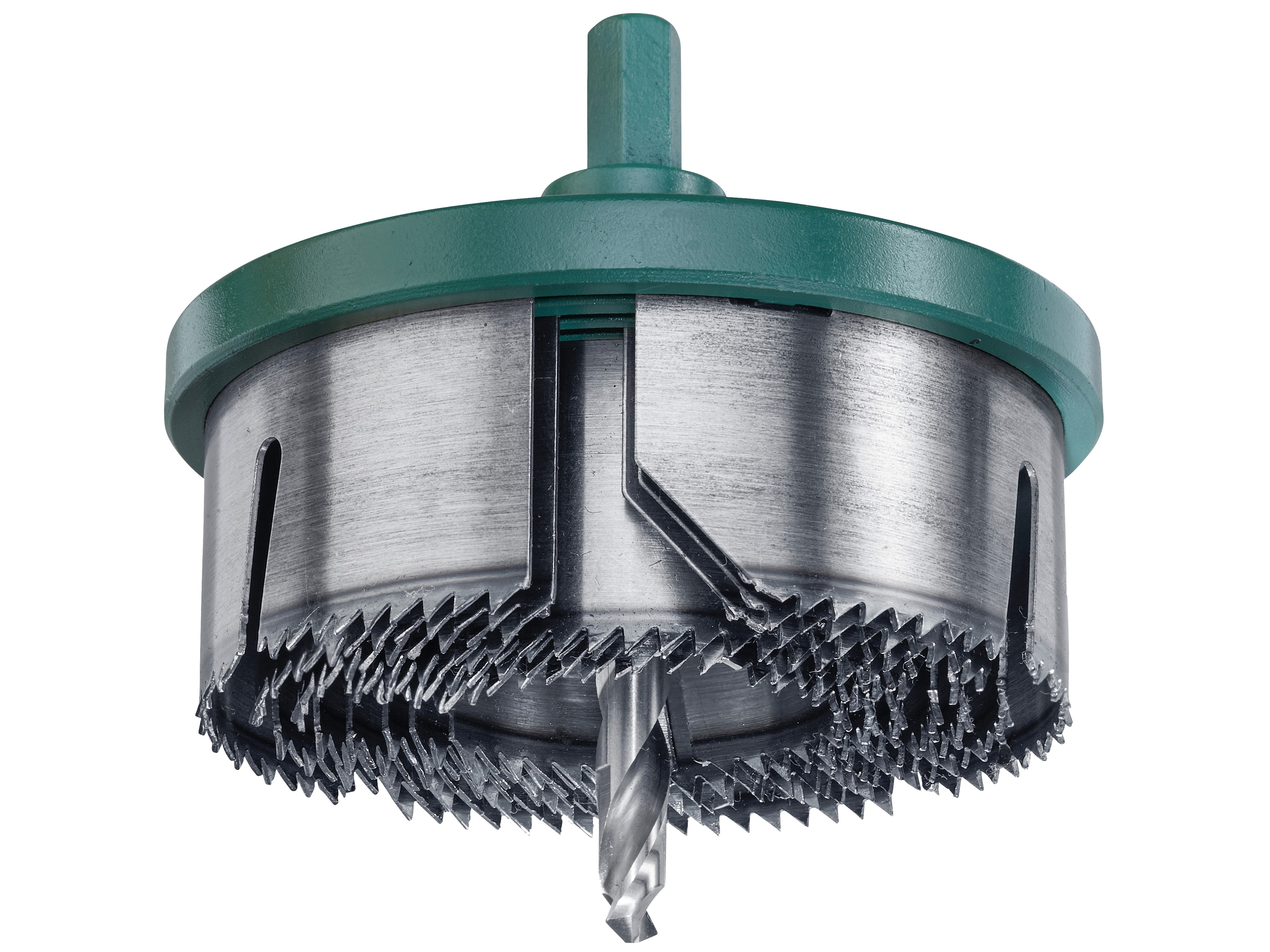 KWB Mehrkranz-Lochsäge, 498720, 46...94 mm, 7-teilig