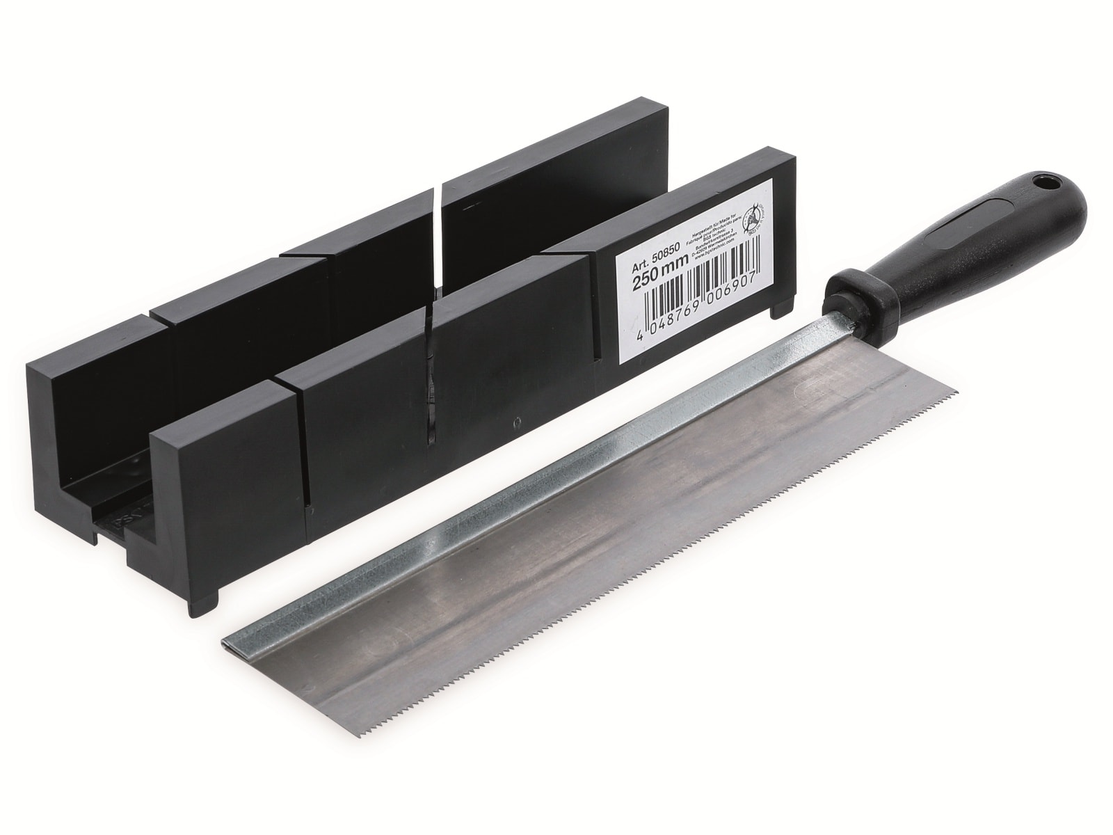 BGS TECHNIC Schneidlade mit Feinsäge BGS TECHNIC Schneidlade mit Feinsäge