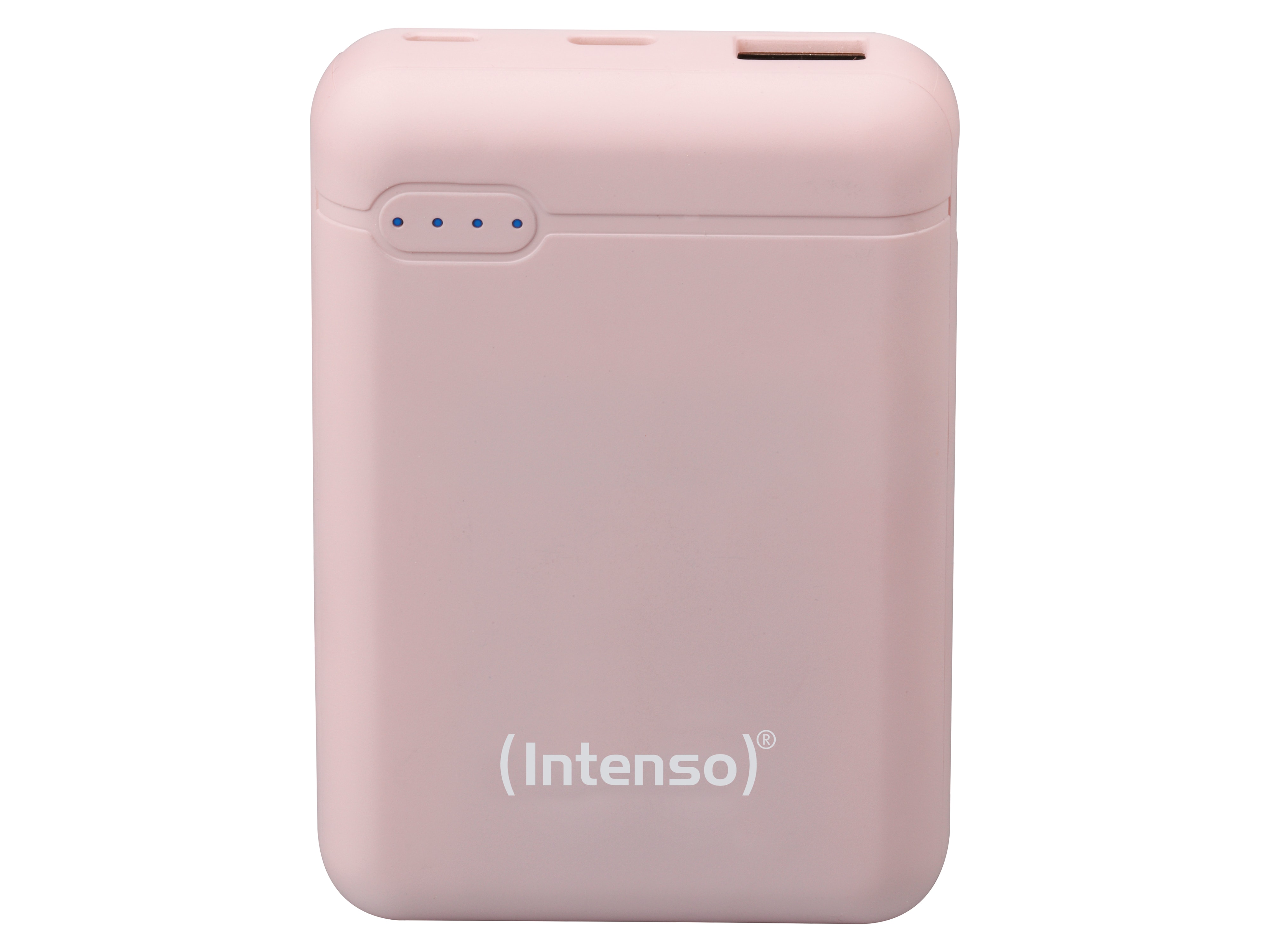 INTENSO USB Powerbank 7313533 XS 10000, 10.000 mAh, rose INTENSO USB Powerbank 7313533 XS 10000, 10.000 mAh, rose