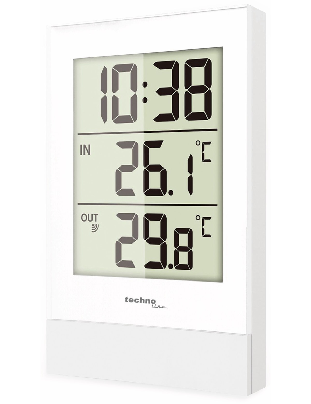 TECHNOLINE Funk-Thermometer WS 9178 TECHNOLINE Funk-Thermometer WS 9178