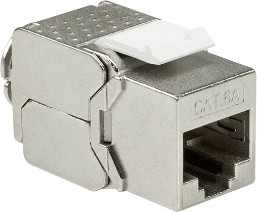 LOGILINK CAT.6A Keystone Buchse NK4003 NK4003 LOGILINK CAT.6A Keystone Buchse NK4003 NK4003