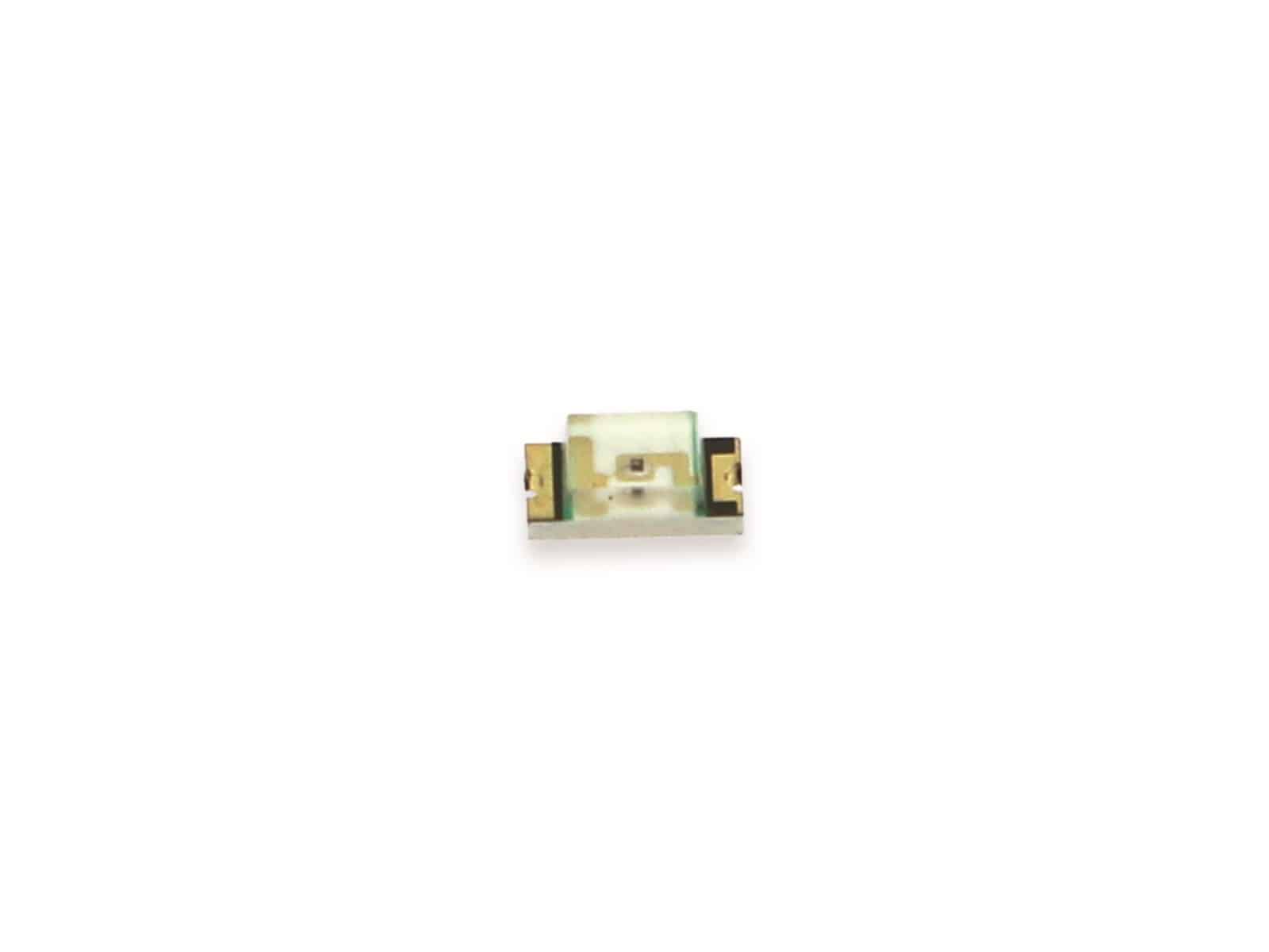 LITEON SMD-LED, LTST-C150KGKT, 1206, grün, 35 mcd LITEON SMD-LED, LTST-C150KGKT, 1206, grün, 35 mcd